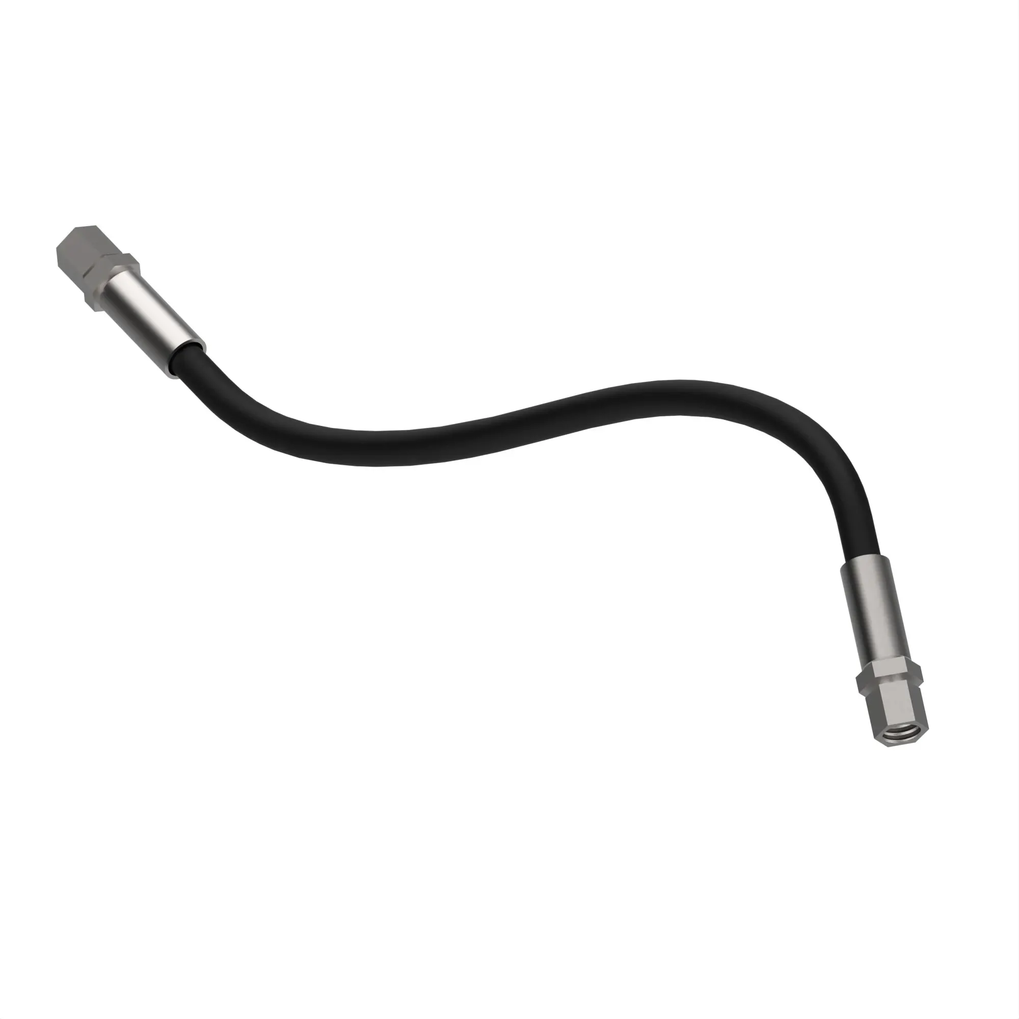 John Deere Feed Roller Control Valve Hose - AXT14819