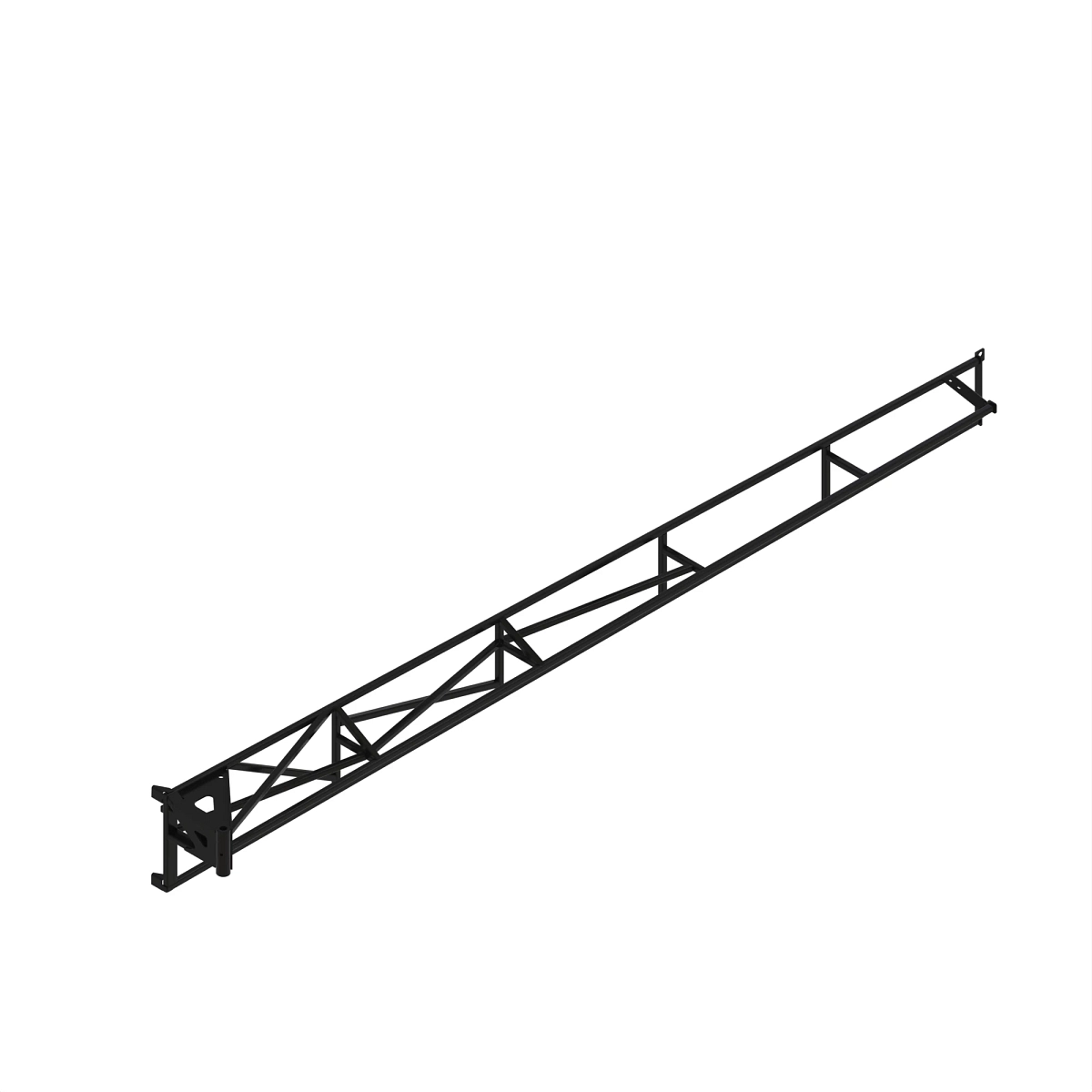 Frame, Right Breakaway Wing Assy.