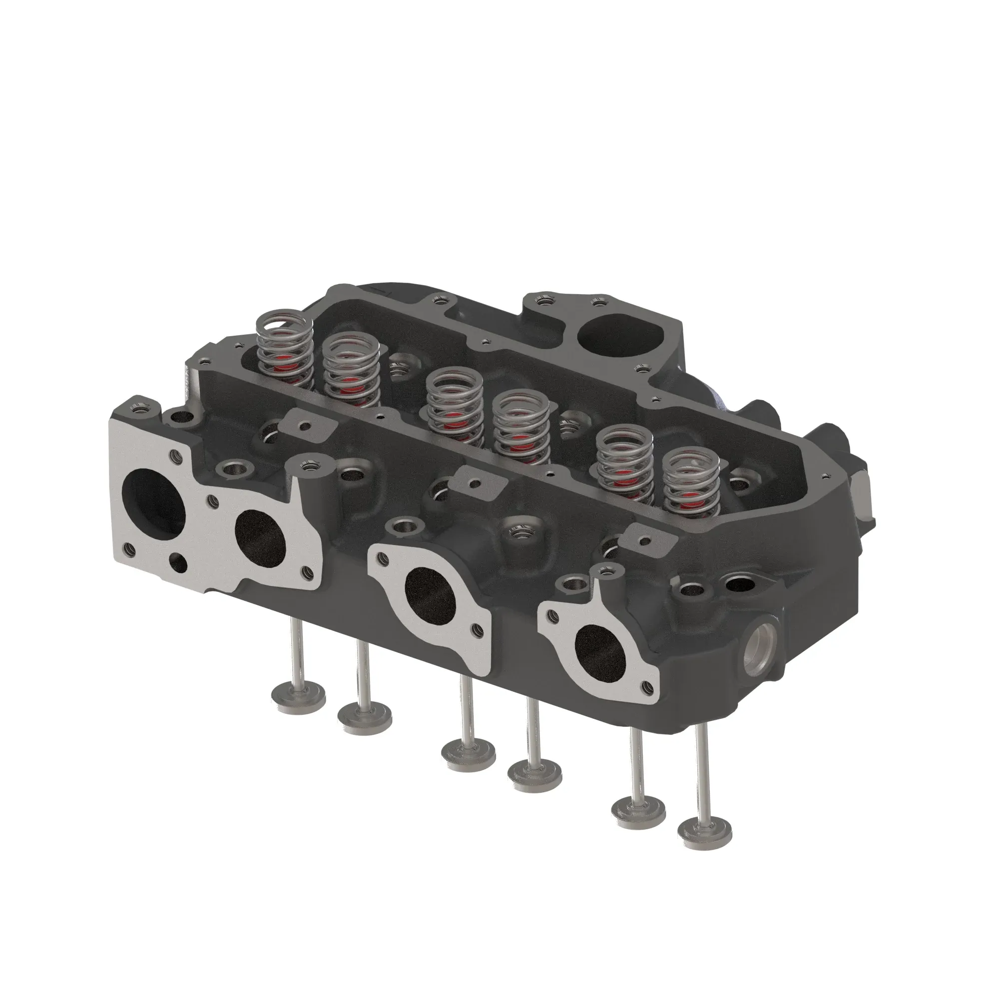 John Deere Cylinder Head - DZ103728