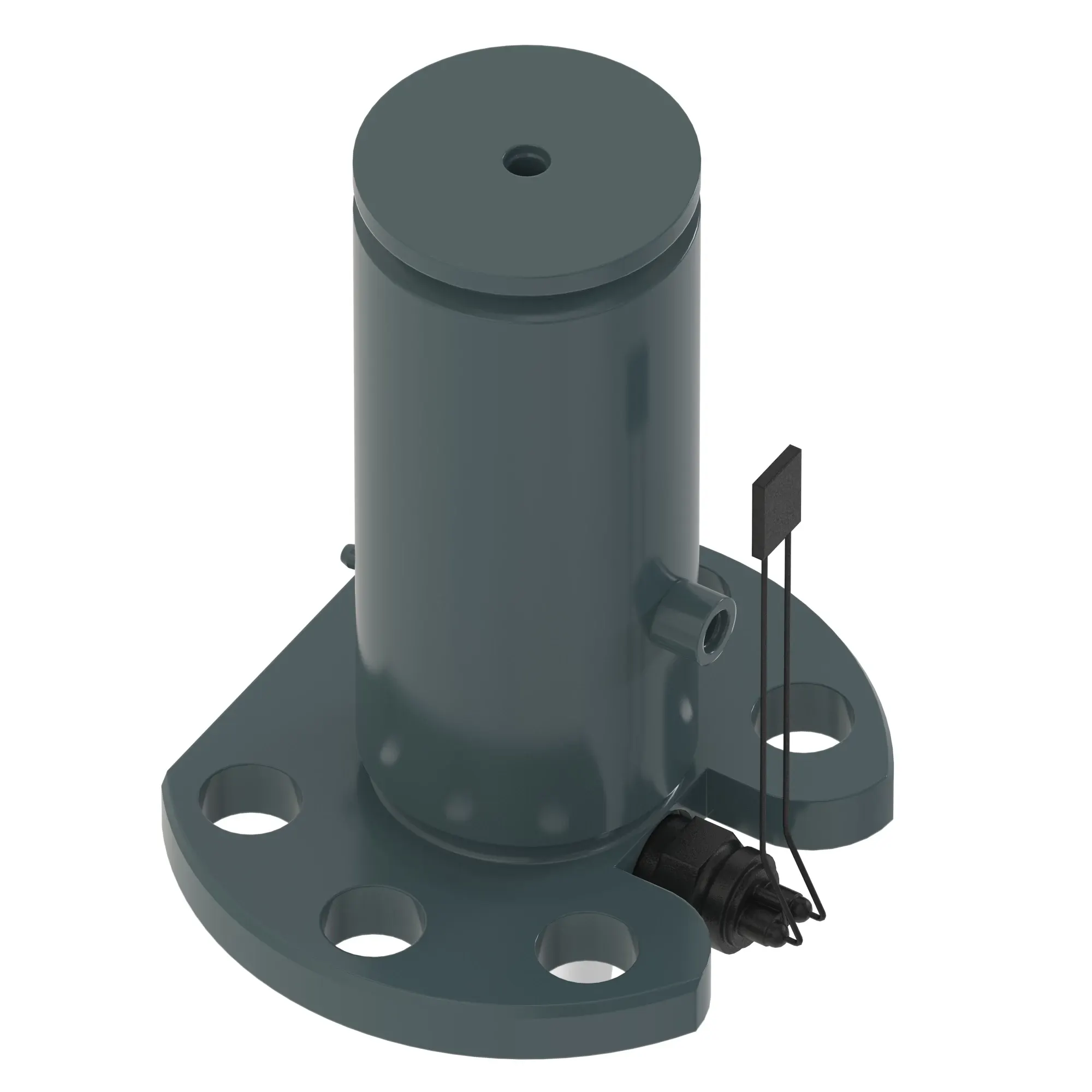 SPRING LOCKING PIN