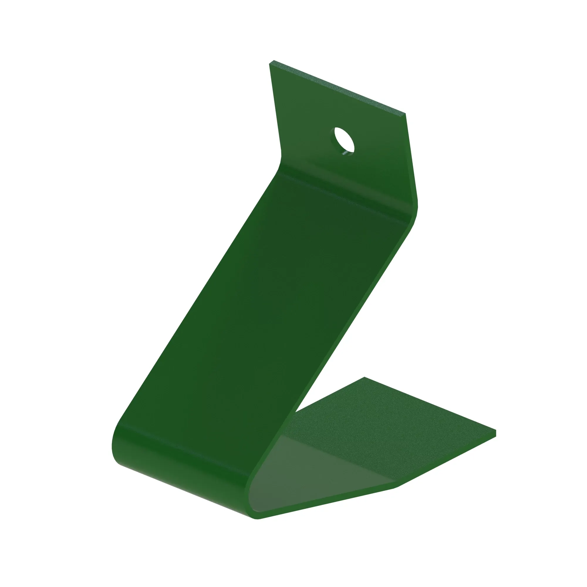 John Deere Bail Hinge Support - HXE16937
