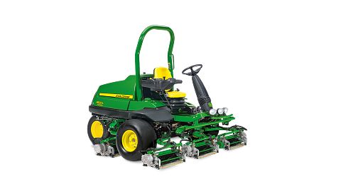 John Deere 6500A E-Cut Hybrid