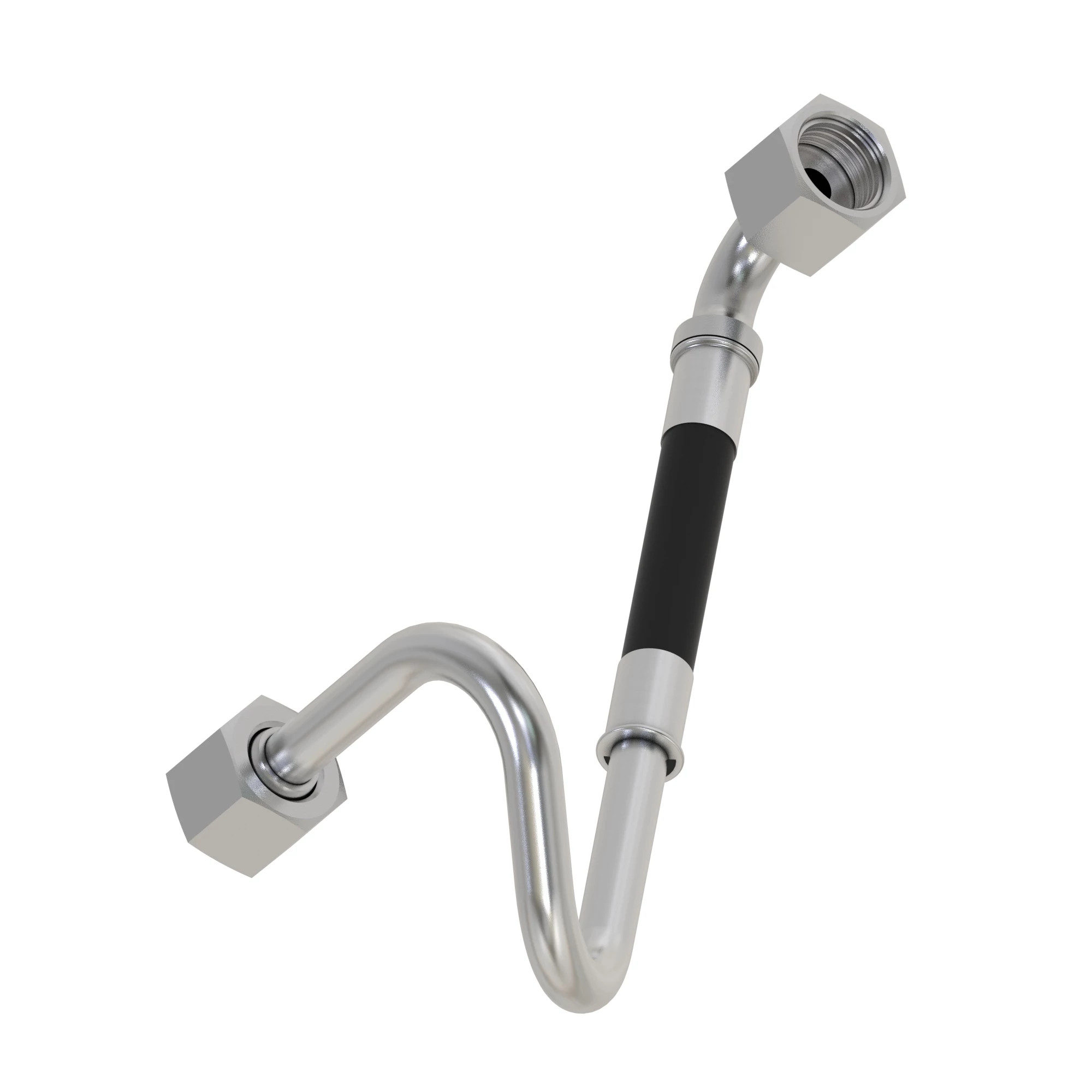 John Deere Fuel Line, Leak Off - DZ126375