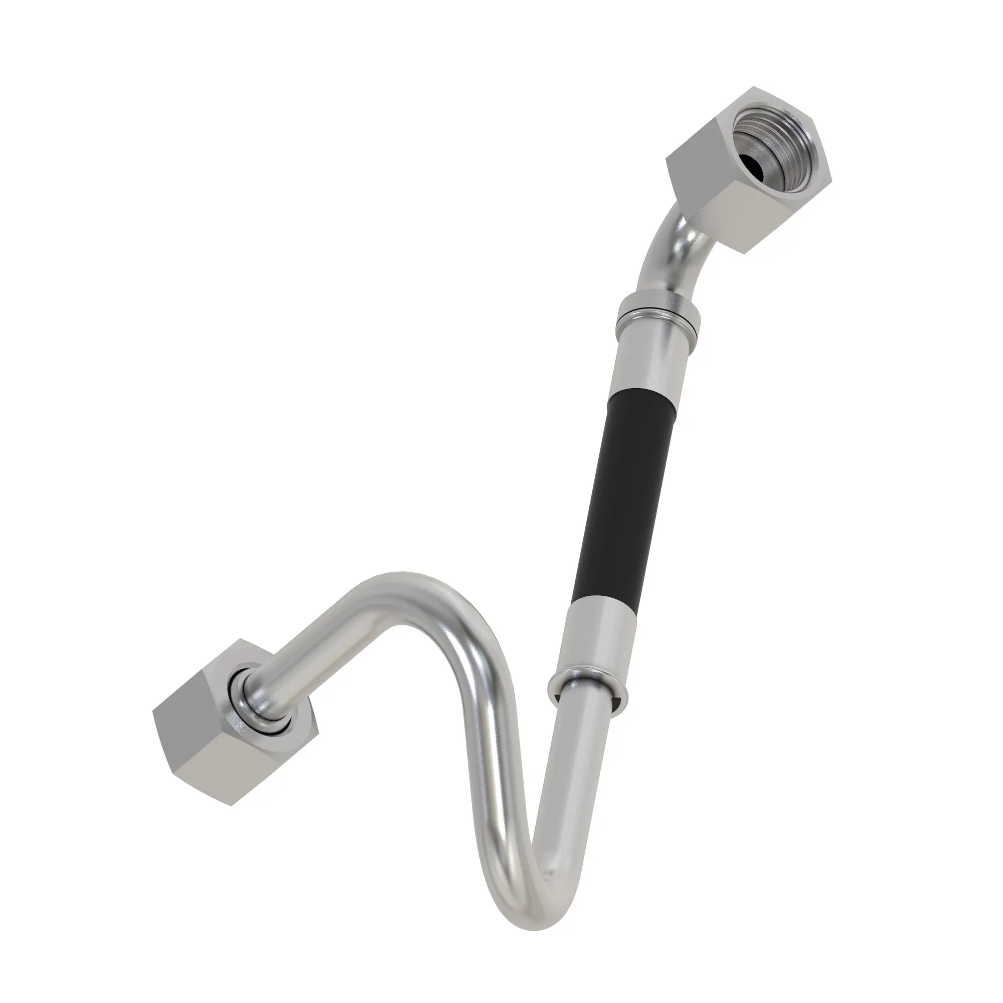 John Deere Fuel Line, Leak Off - DZ126375