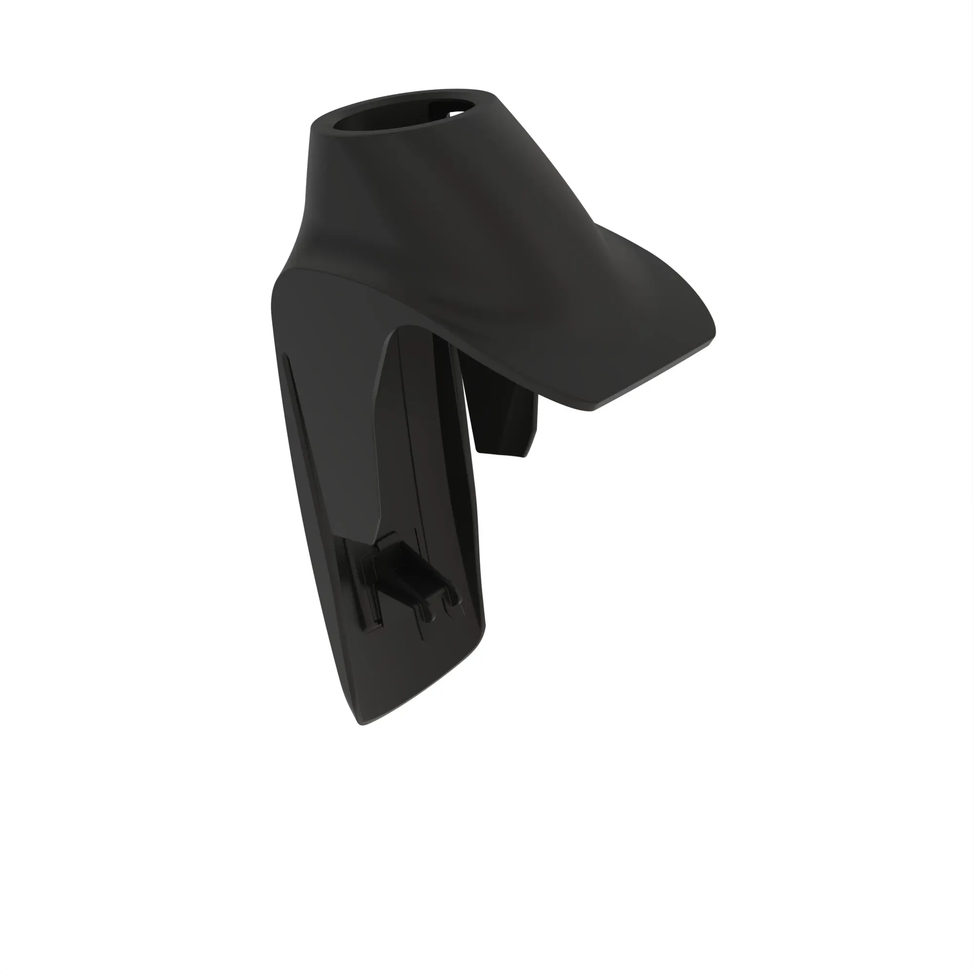 John Deere Tilt Steering Shroud with Hook - AM143401