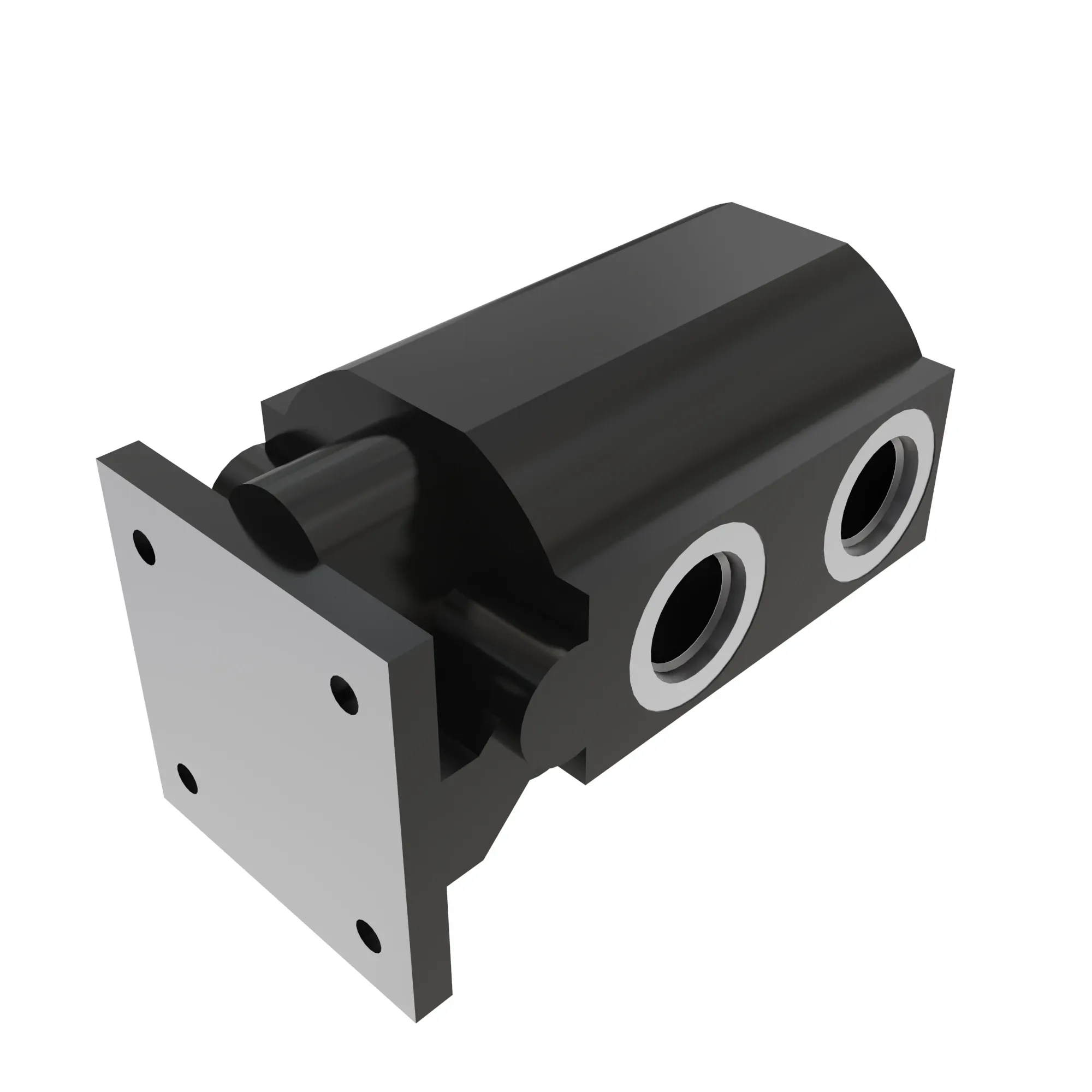 John Deere Axle Hydraulic Pump - AT220681