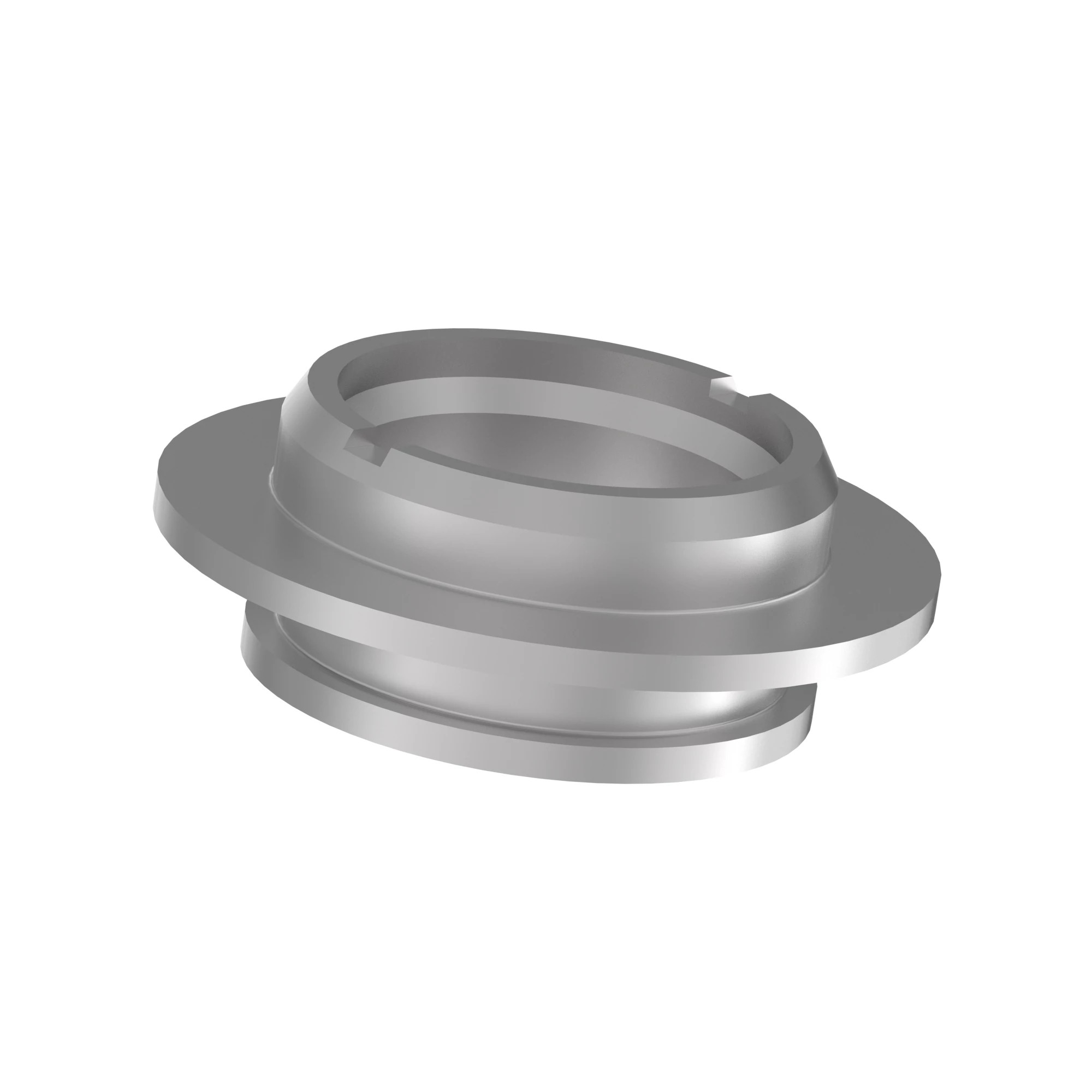 John Deere Right Side Upper Front Feedroll Sleeve - HXE89563