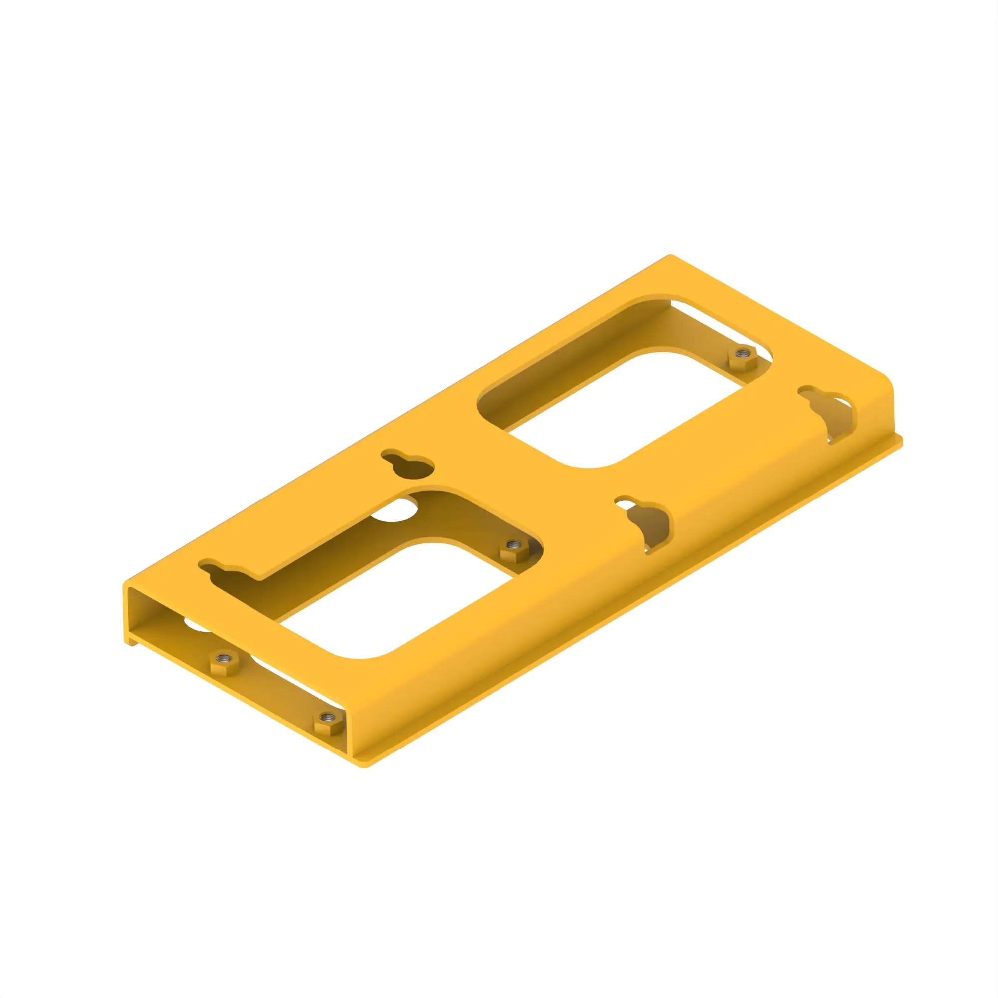 BRACKET, OIL COOLER
