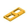 BRACKET, OIL COOLER