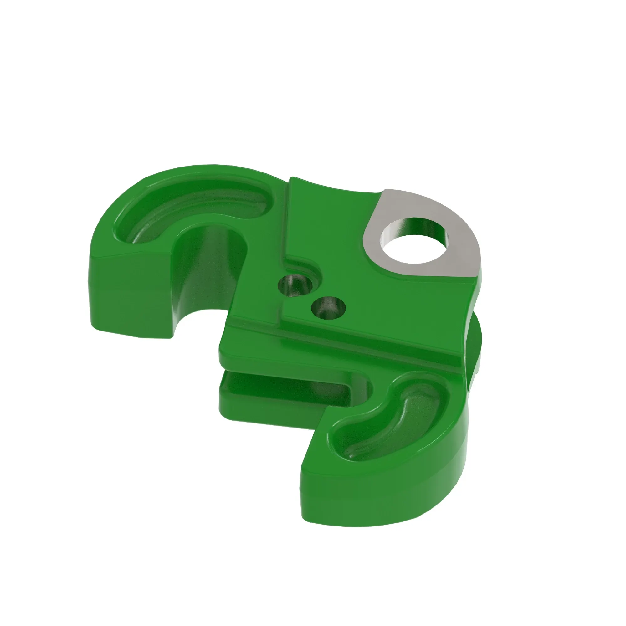 John Deere Lower Hook Quick-Coupler, LH - R343312