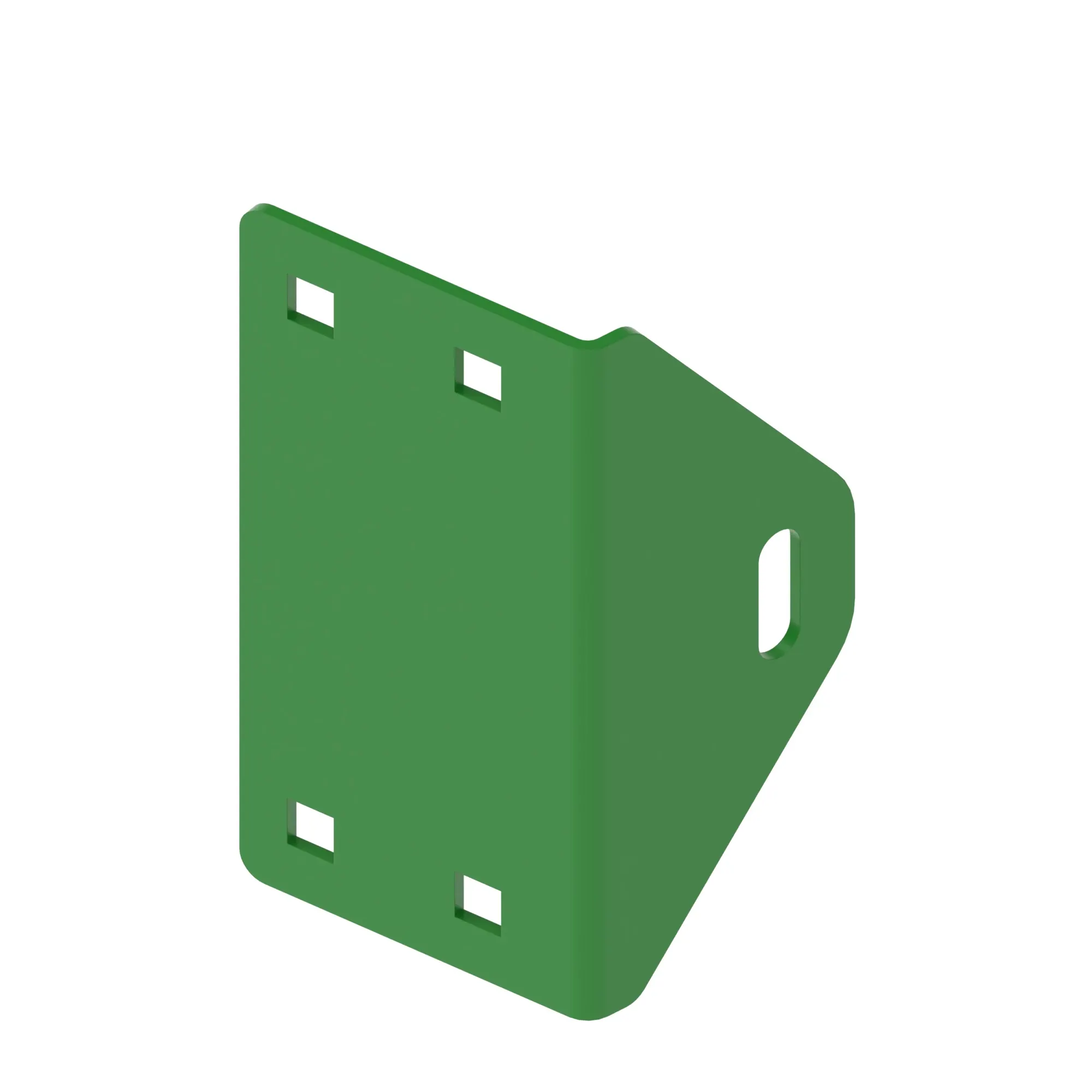 BRACKET, LH PLATFROM.