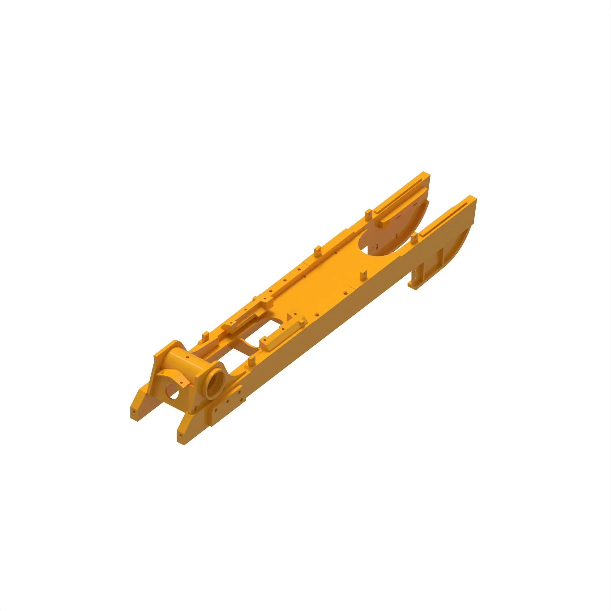 John Deere Track Frame, Left Side - AT516530