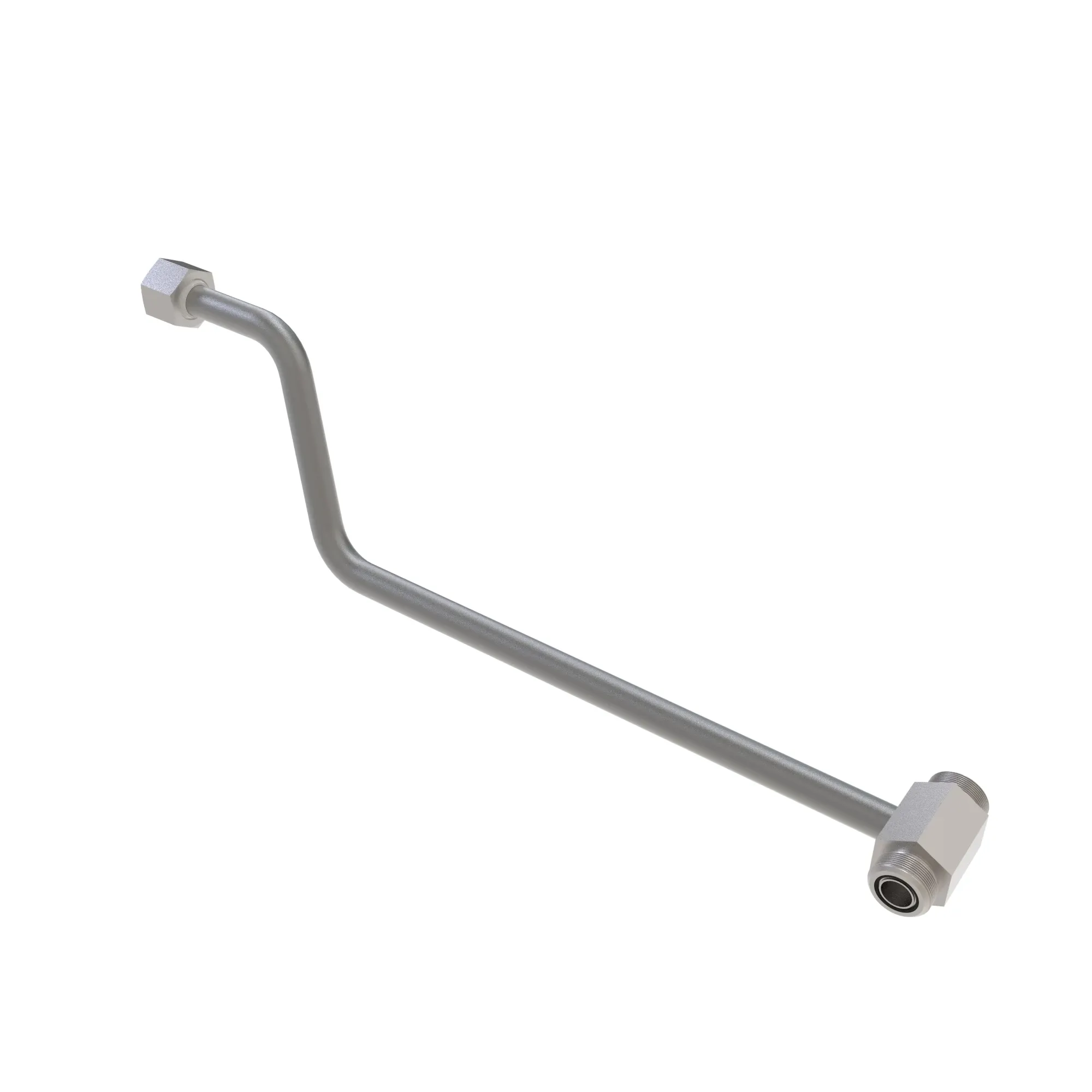 TUBE-BLOCK BUCKET LH