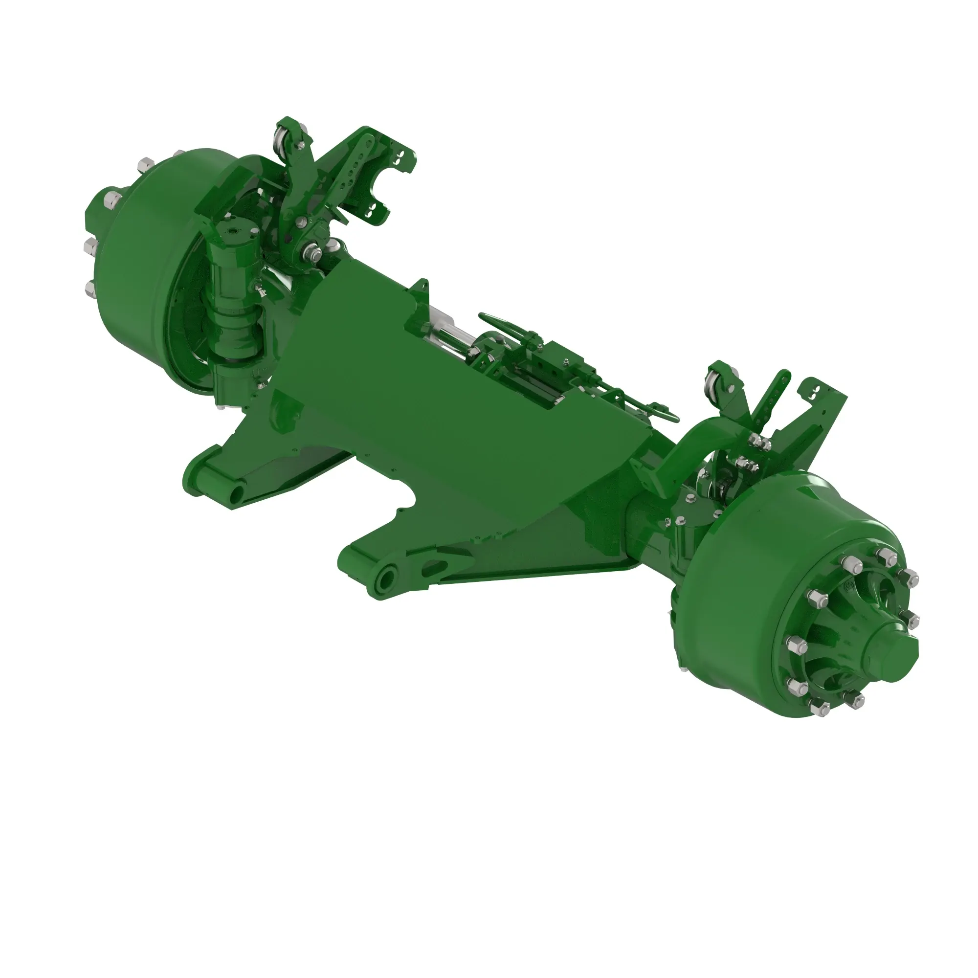 STEERING, 2140 MM FLANGE WIDTH