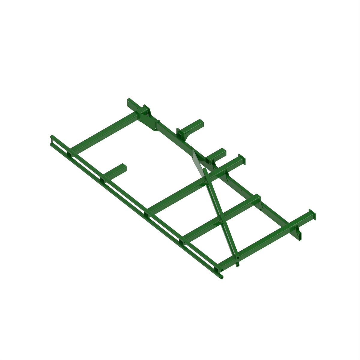 Wing Frame, RH Ow