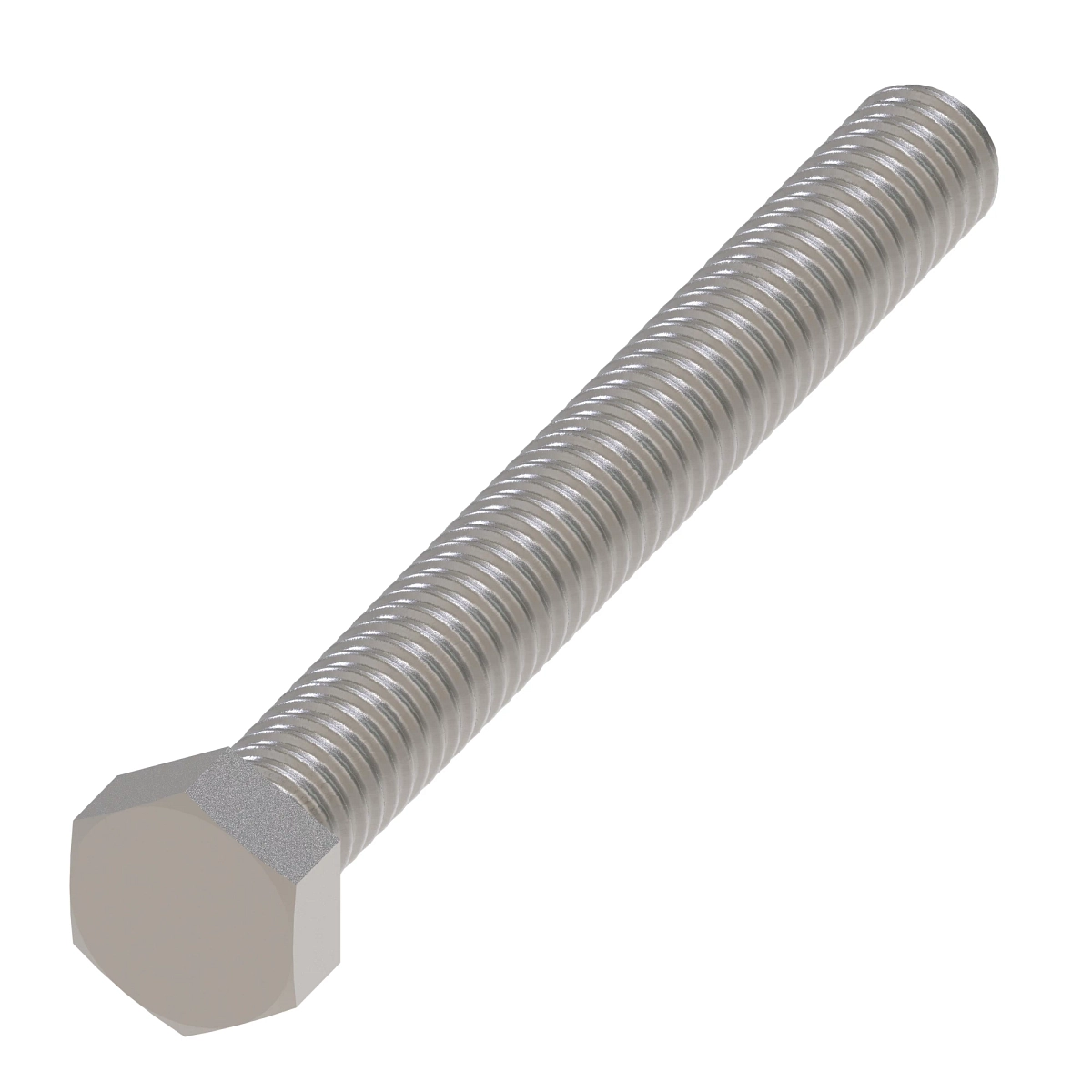 Screw, Bolt, Hex M6 X 60