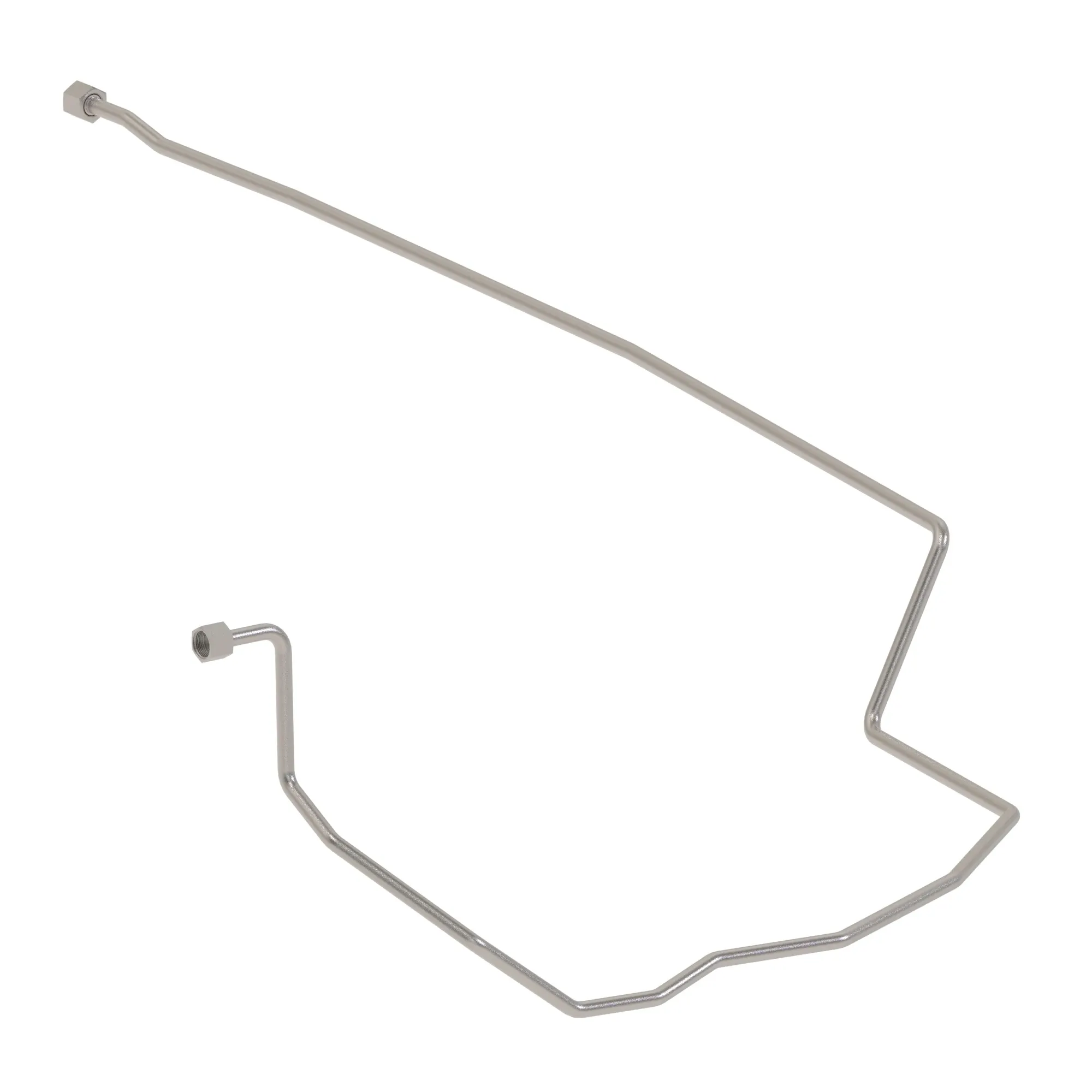 John Deere Front Hitch Oil Line - AL207059