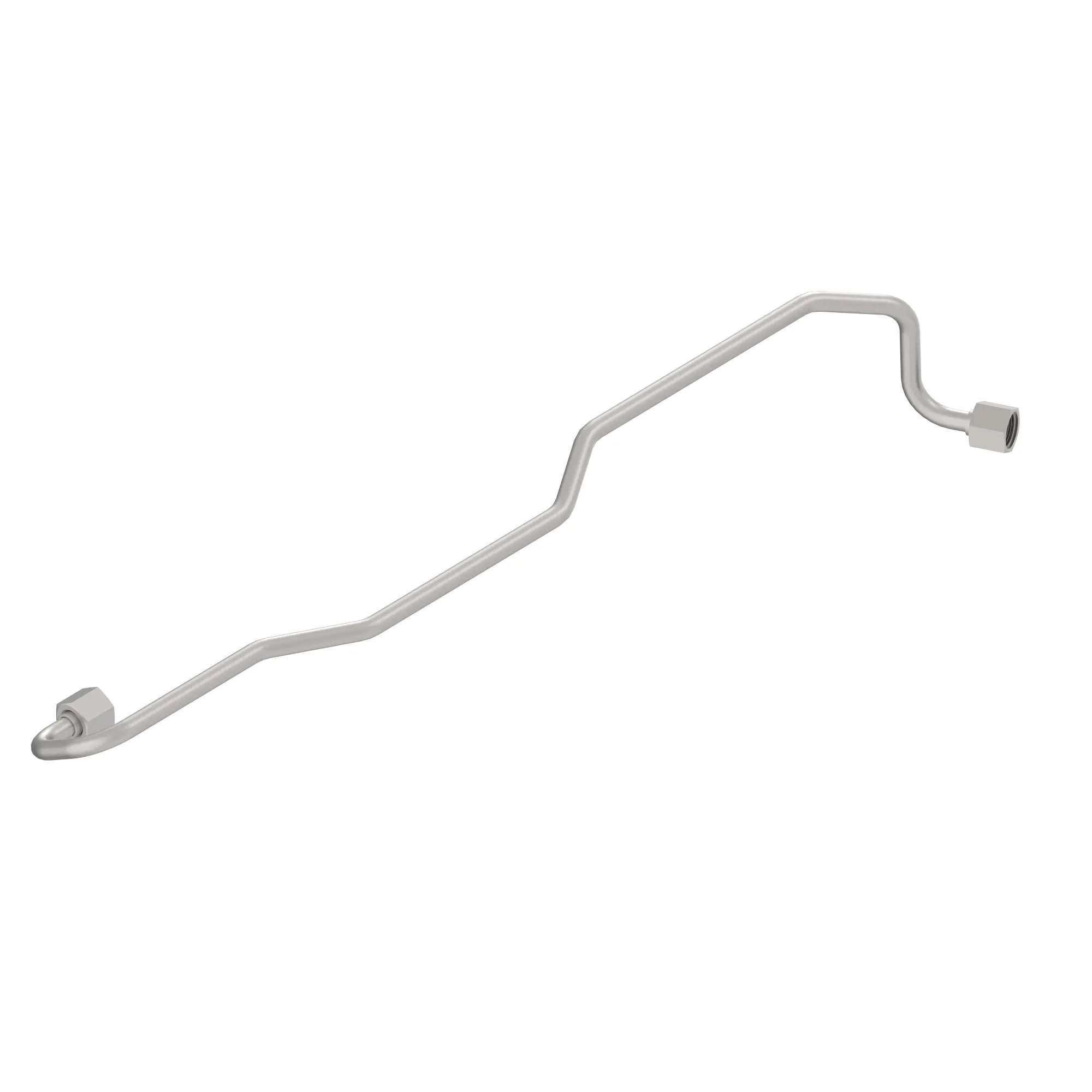 BRAKE LINE, SEC.BRAKE