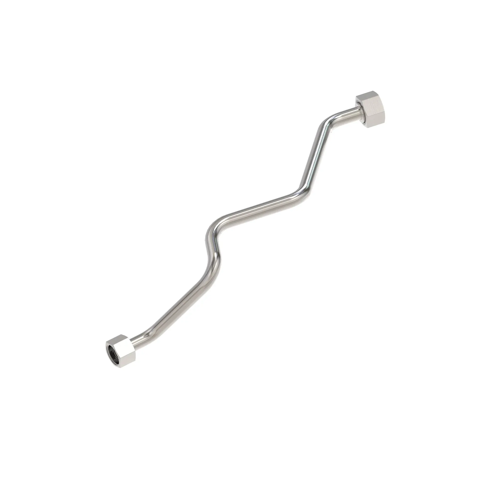John Deere Pressure Oil Line - RE244435