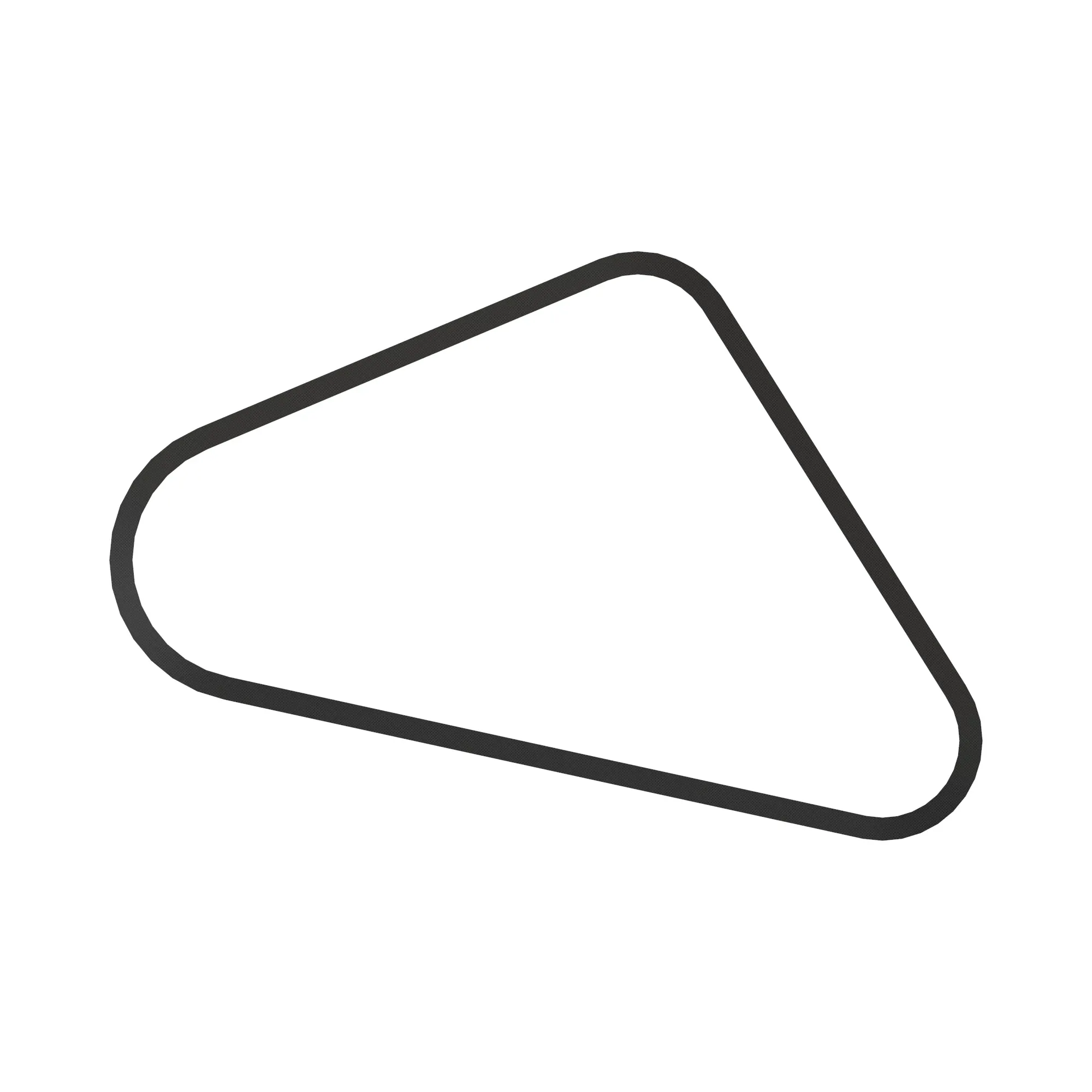 V-BELT, HC, 2040 EL