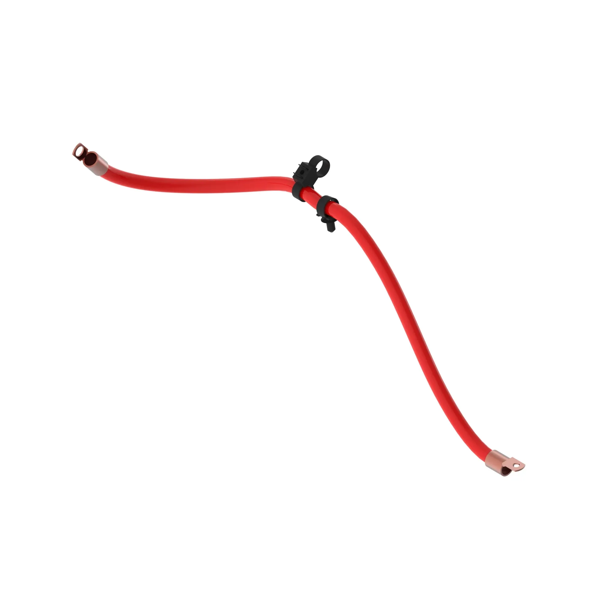 BATTERY CABLE, SECONDARY STEER POWE