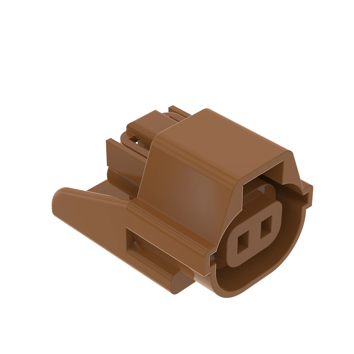 John Deere Electrical Connector Housing - 57M8403