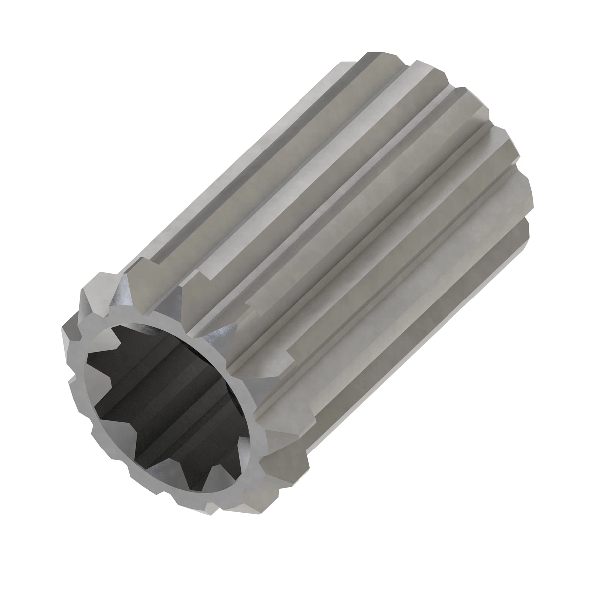Spline, 13 Tooth, Pump Adapter