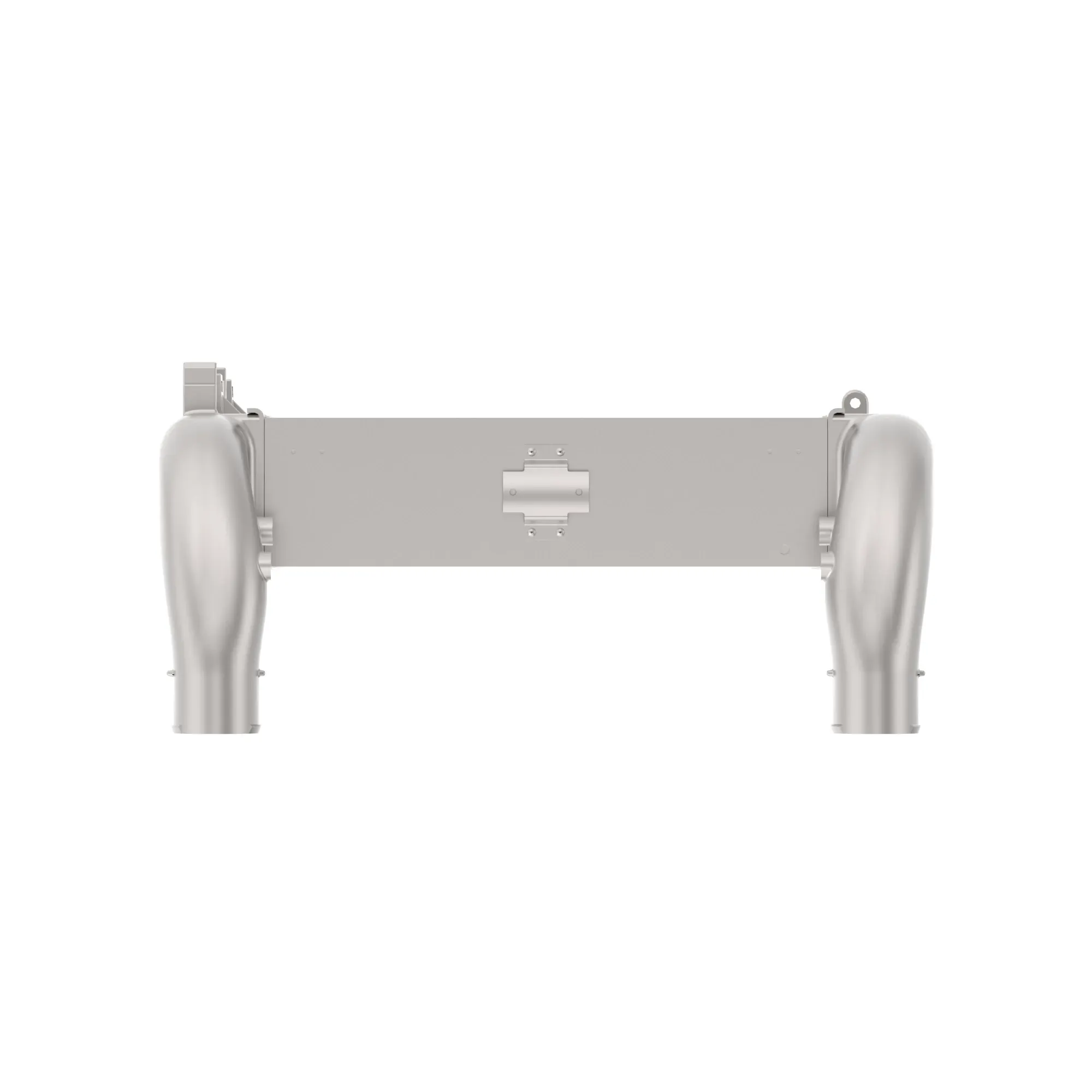 AFTERCOOLER, CAC ASSY
