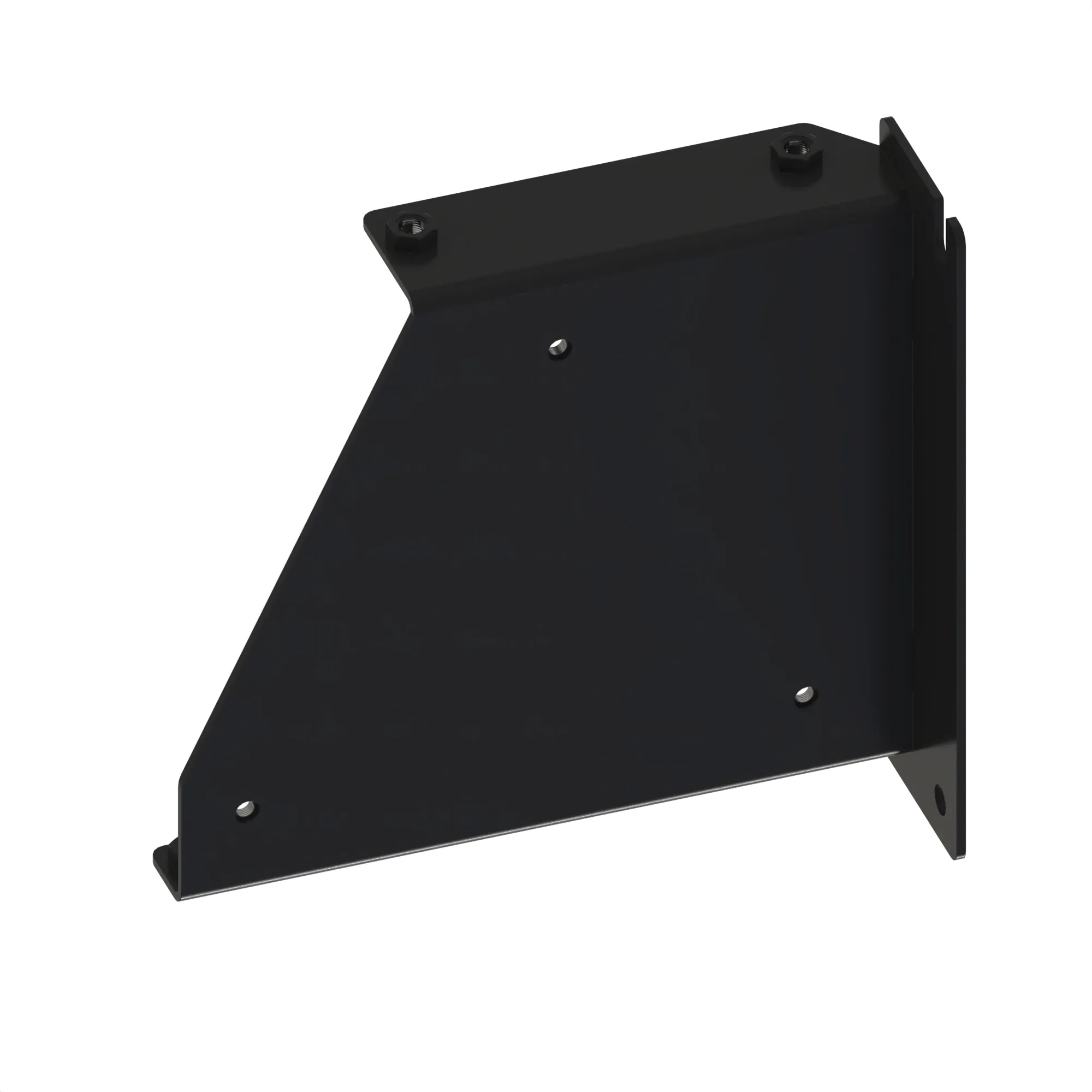 John Deere Supply Module Mounting Support - F675739