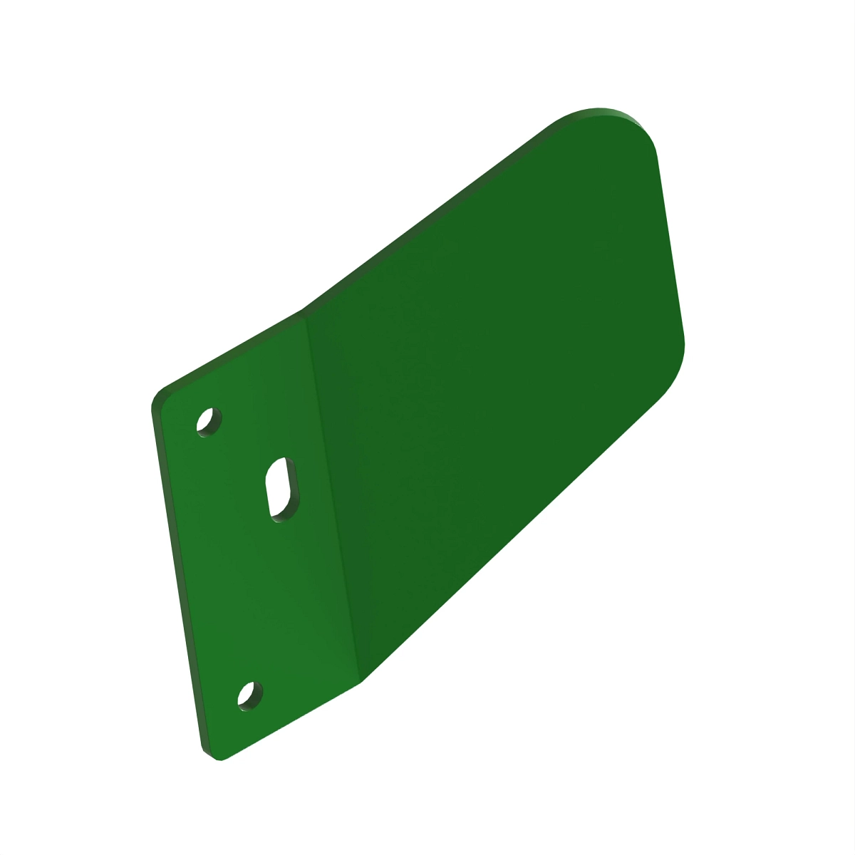 Bracket, Belly Shield