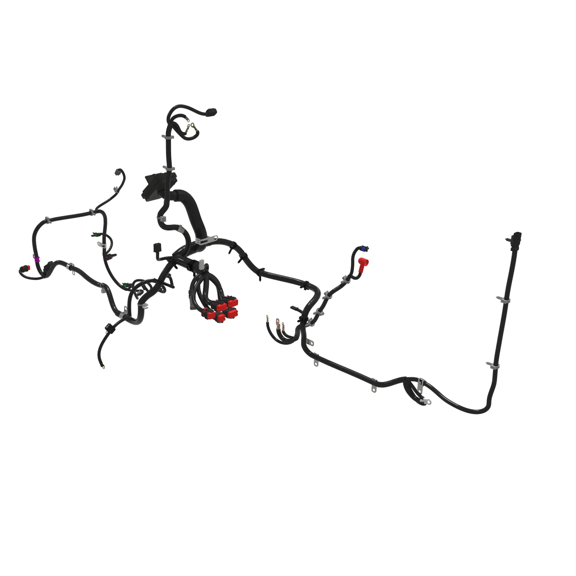 CHASSIS WIRING HARNESS
