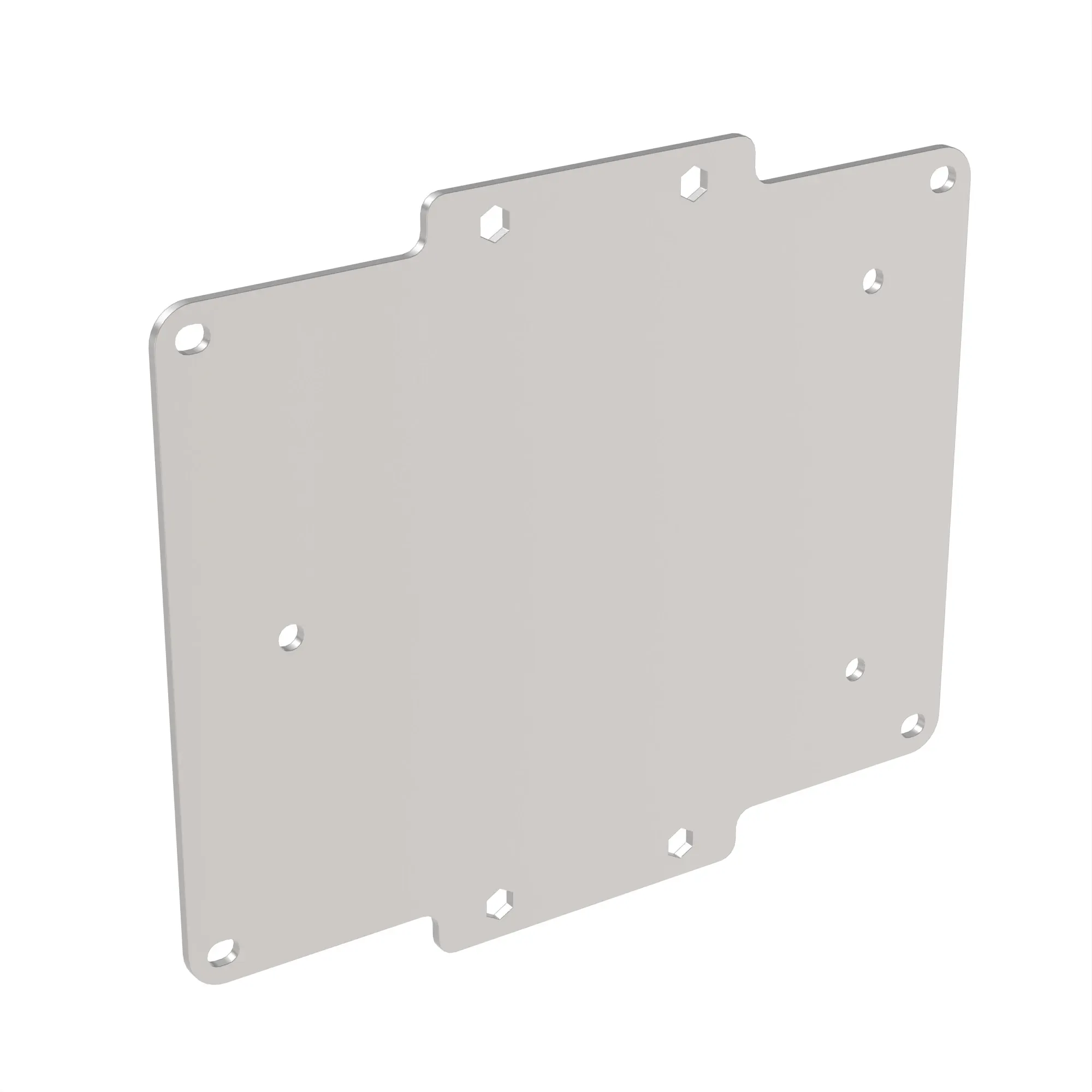 John Deere Bracket Plate - T261467
