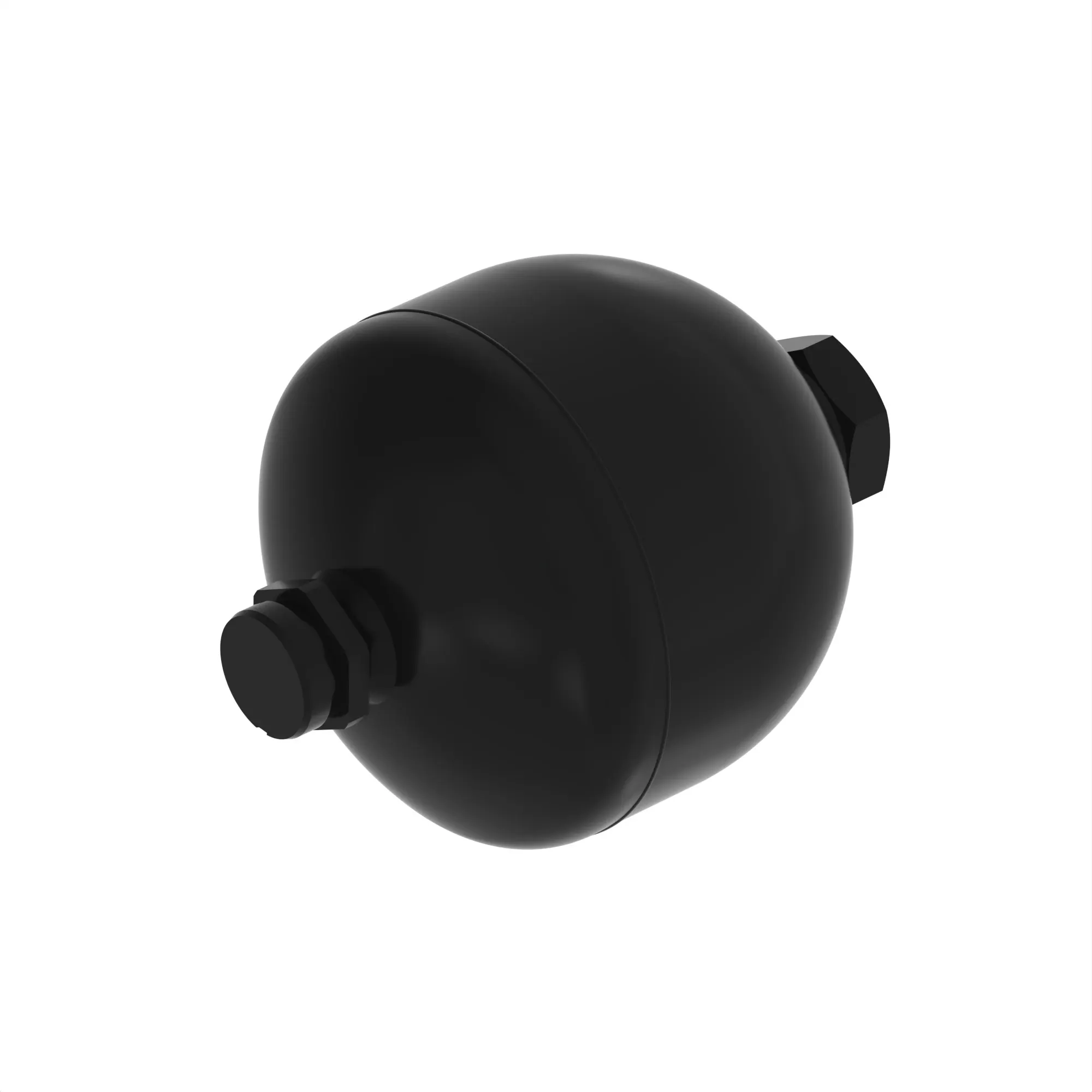 HYDRAULIC ACCUMULATOR, ACCUMULATOR 1.0 L