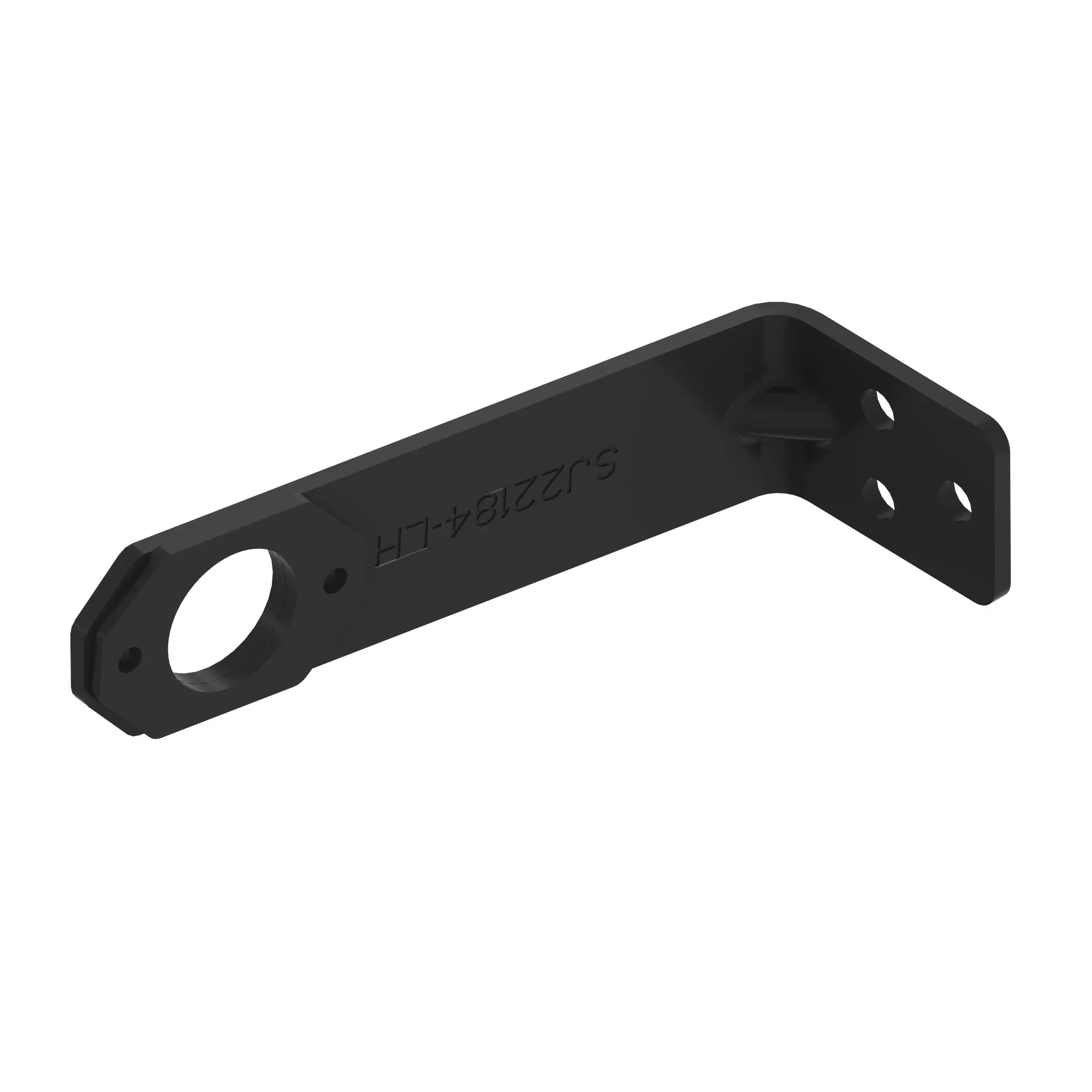 BRACKET, COOLANT LINES BRACKET 6D F
