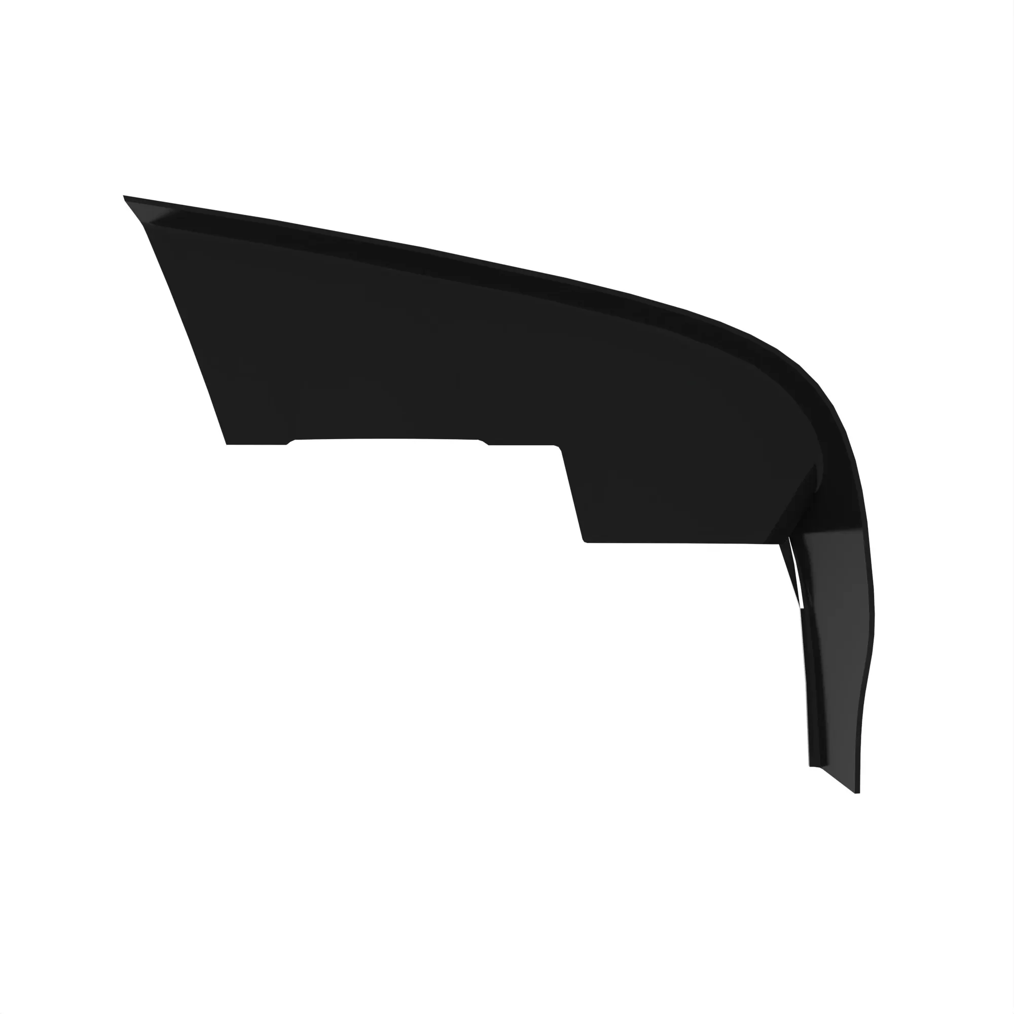 BEZEL LEFT HEADLIGHT