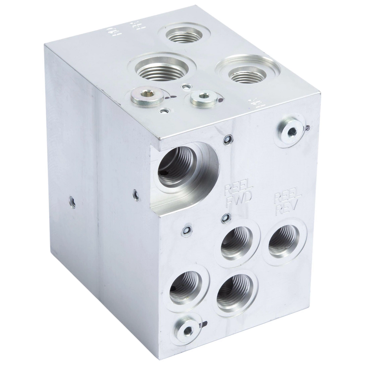 Control Valve, Block, Combination V