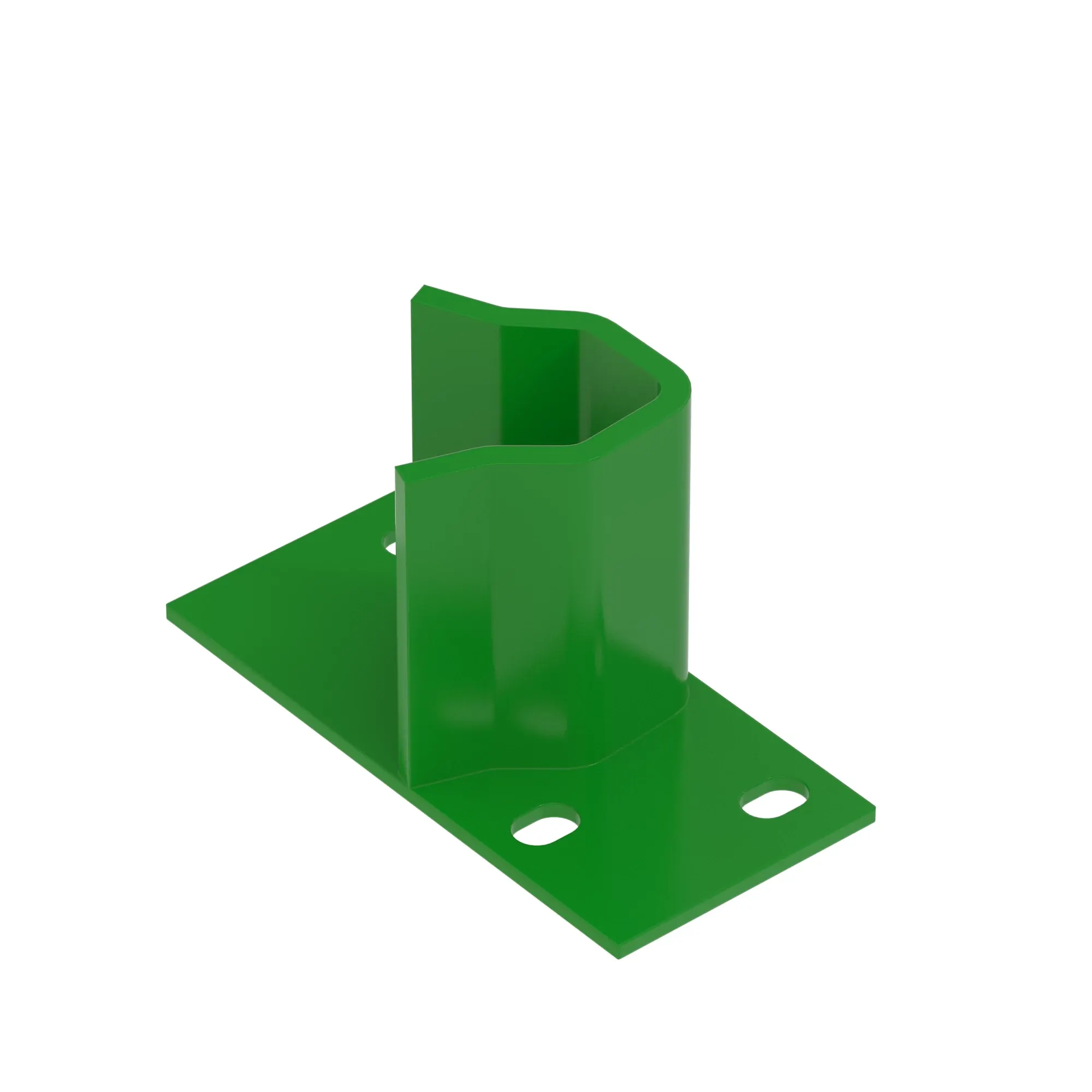 Cradle Boom Pivot, L Hand