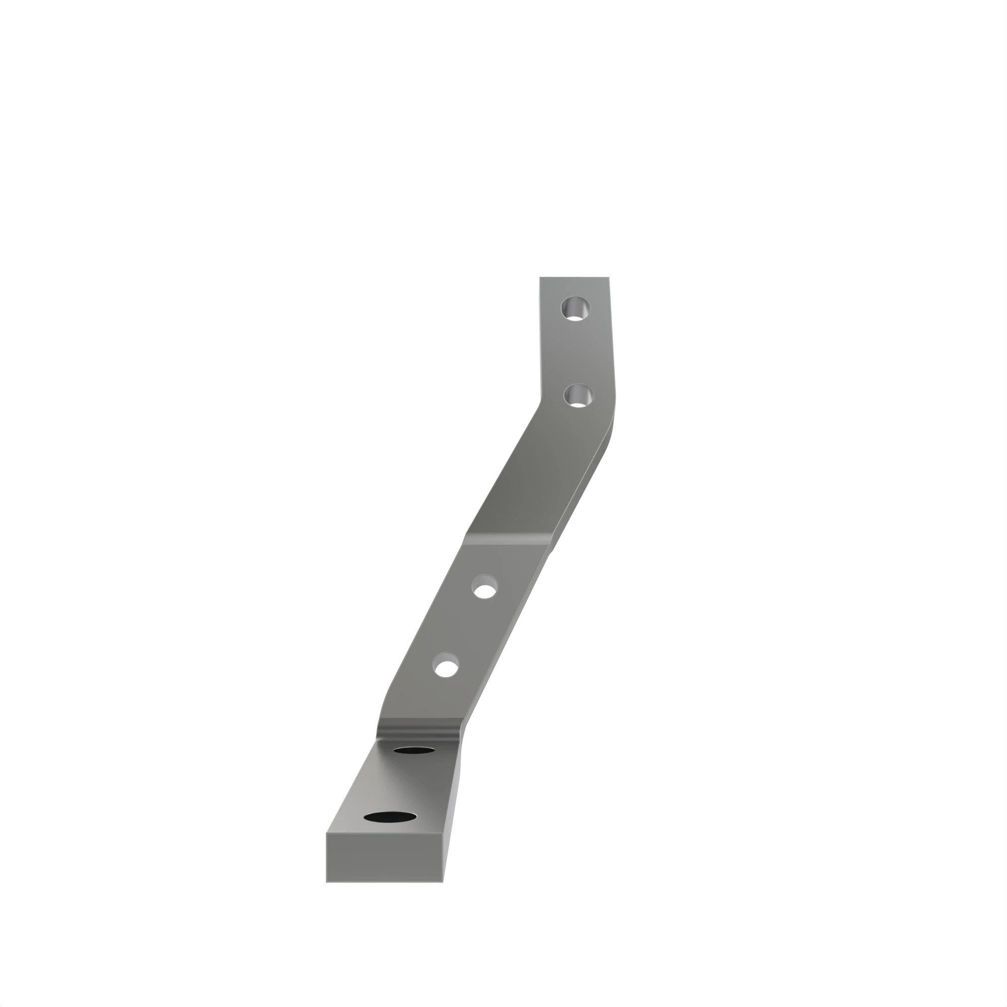 ARM, LH FRONT SCRAPER ATTACHING