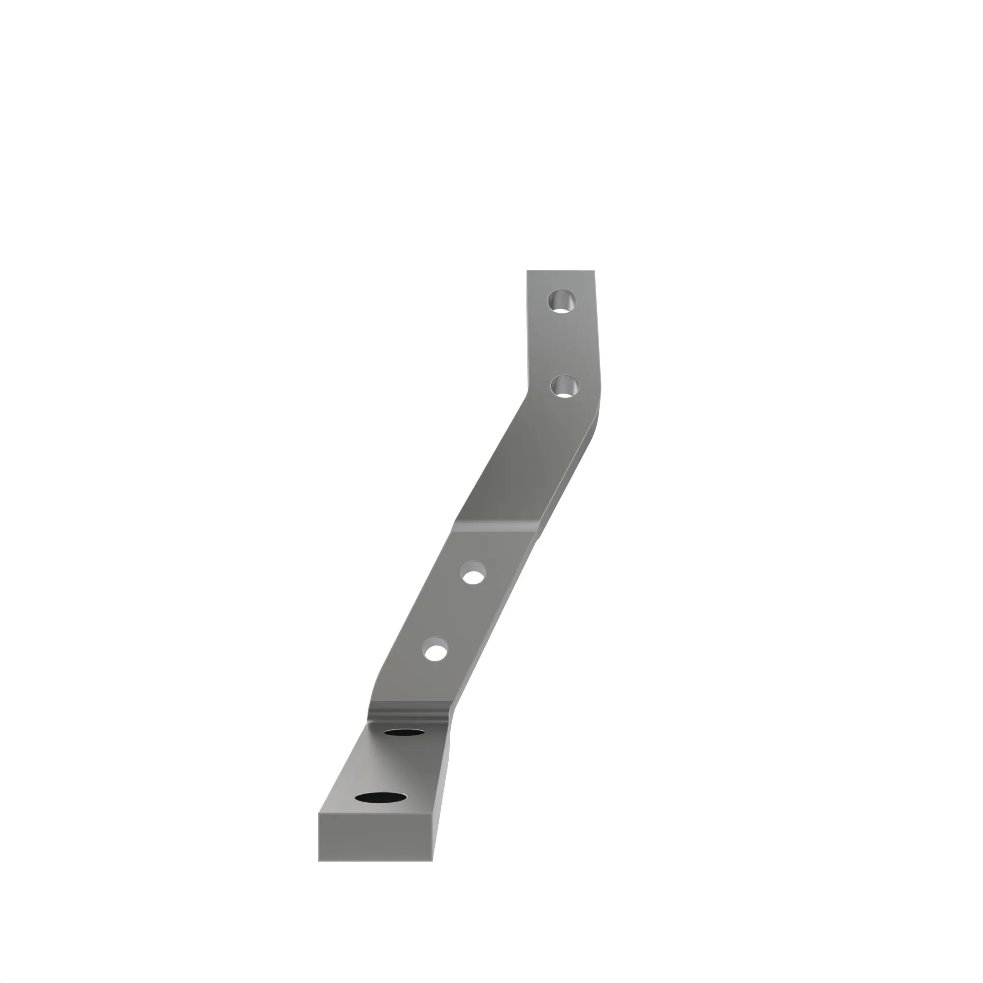 ARM, LH FRONT SCRAPER ATTACHING