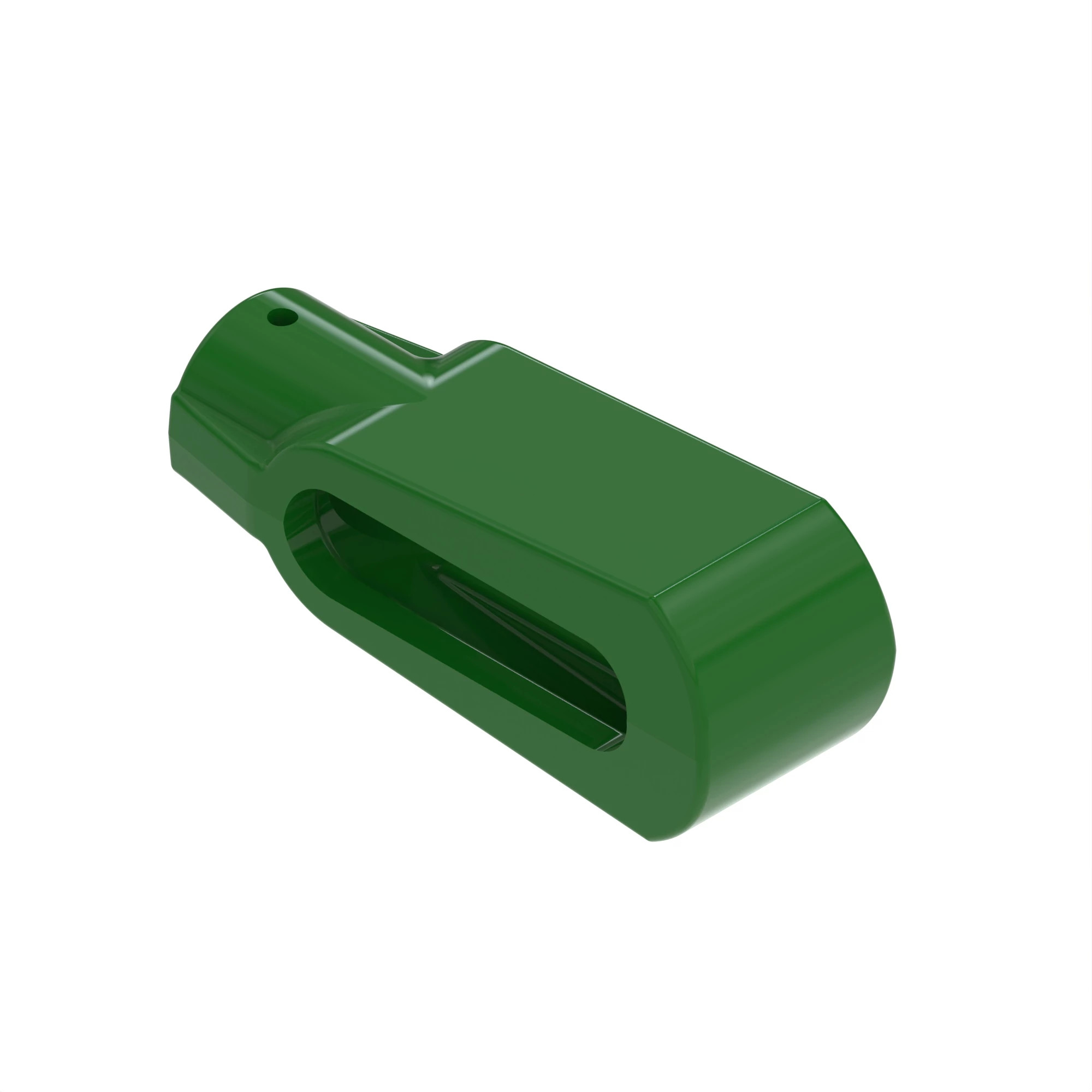 John Deere Hydraulic Cylinder Slotted Rod End - N240772