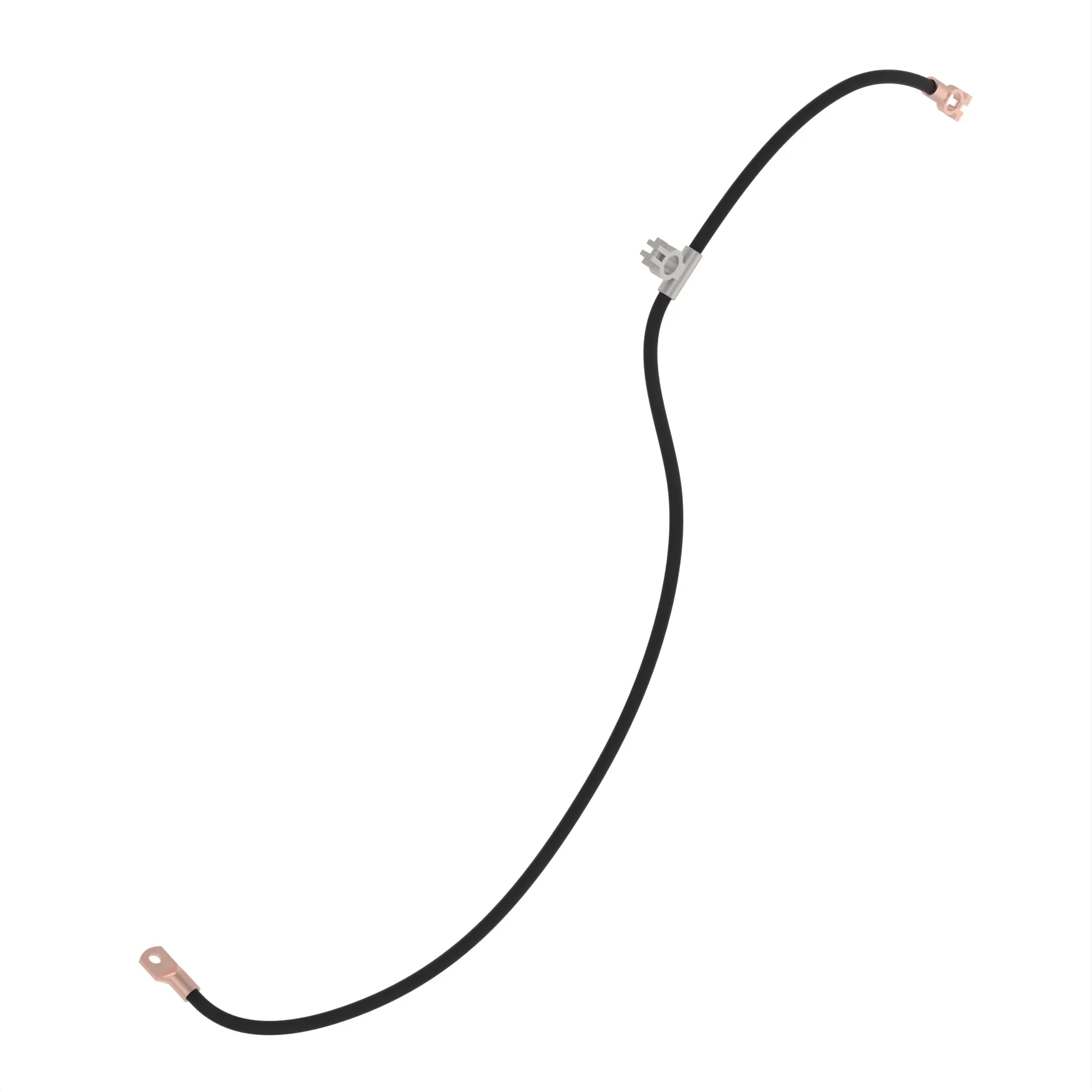 John Deere Positive Positive Battery Cable, Length 1359 mm - F307578