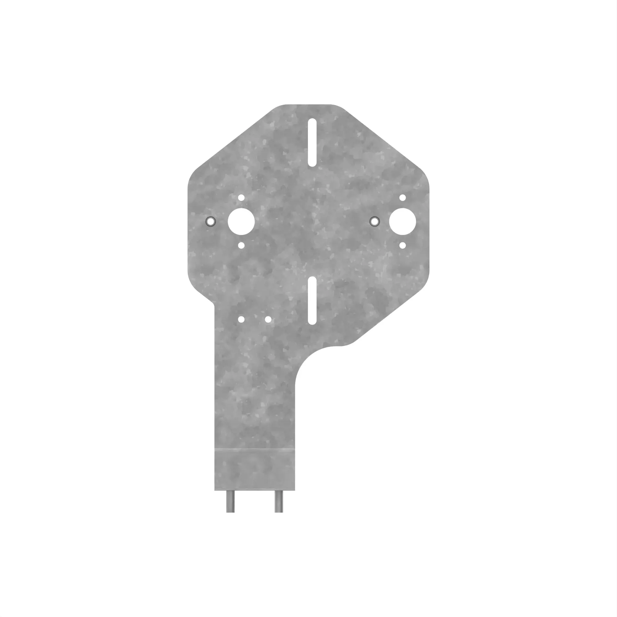 BRACKET, SMV AND LICENSE PLATE BRAC