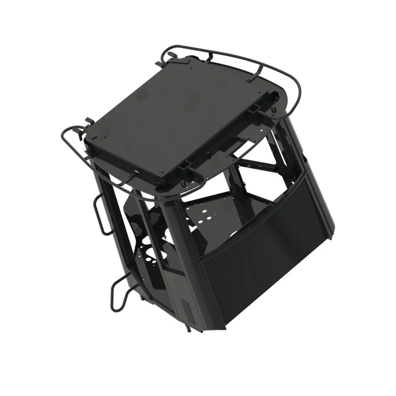 CAB, SERVICE CAB 444K-624K IT4 W/ R
