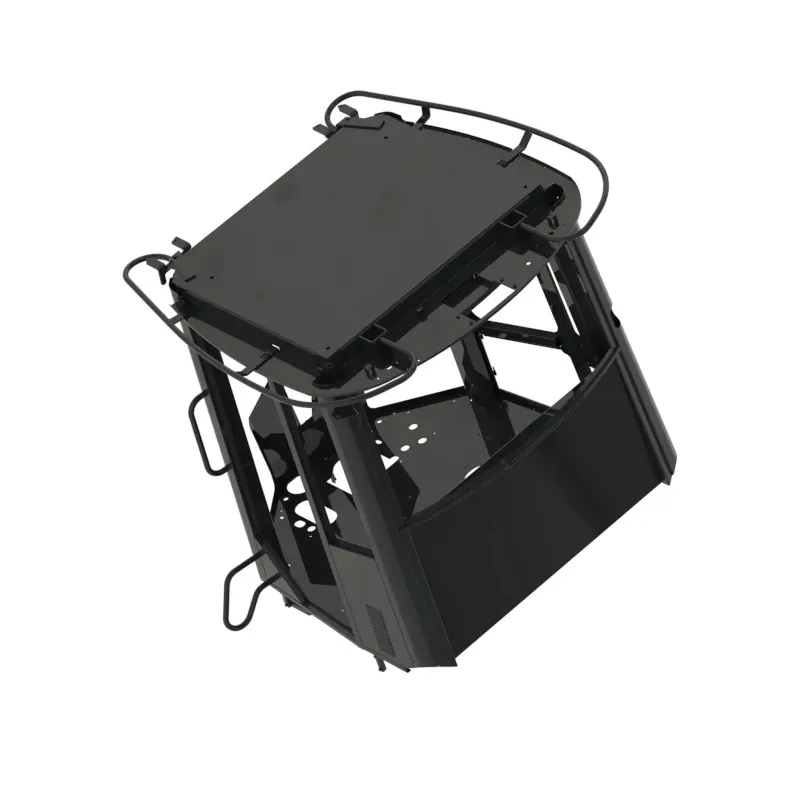 John Deere Cab Assembly - AT372232