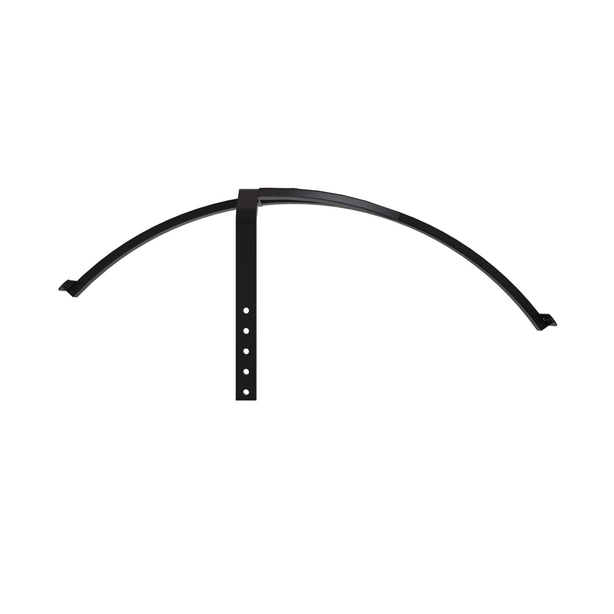 SUPPORT, ASSY., FENDER RH, 620MM WI