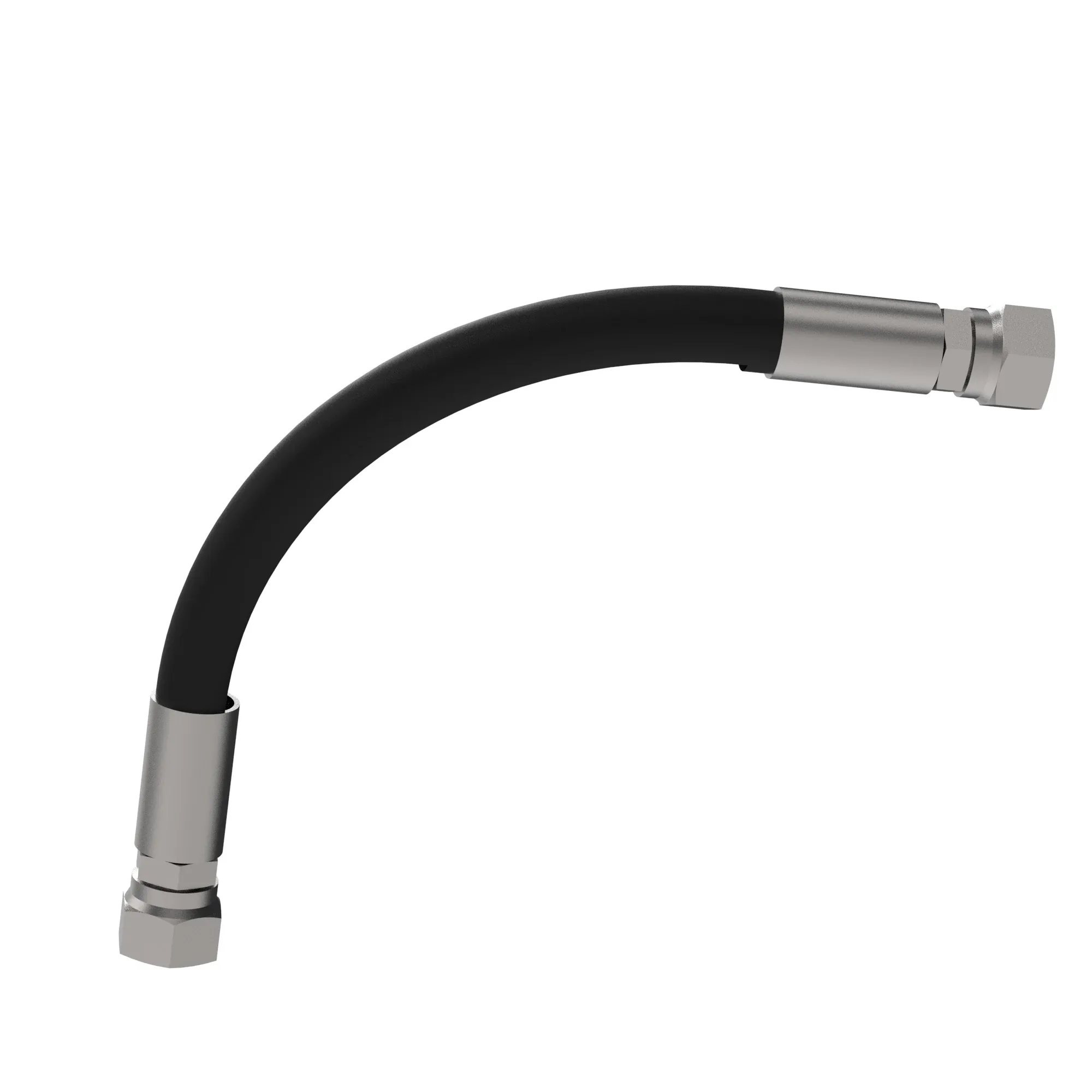 Hydraulic Hose, Pump Case Drain To