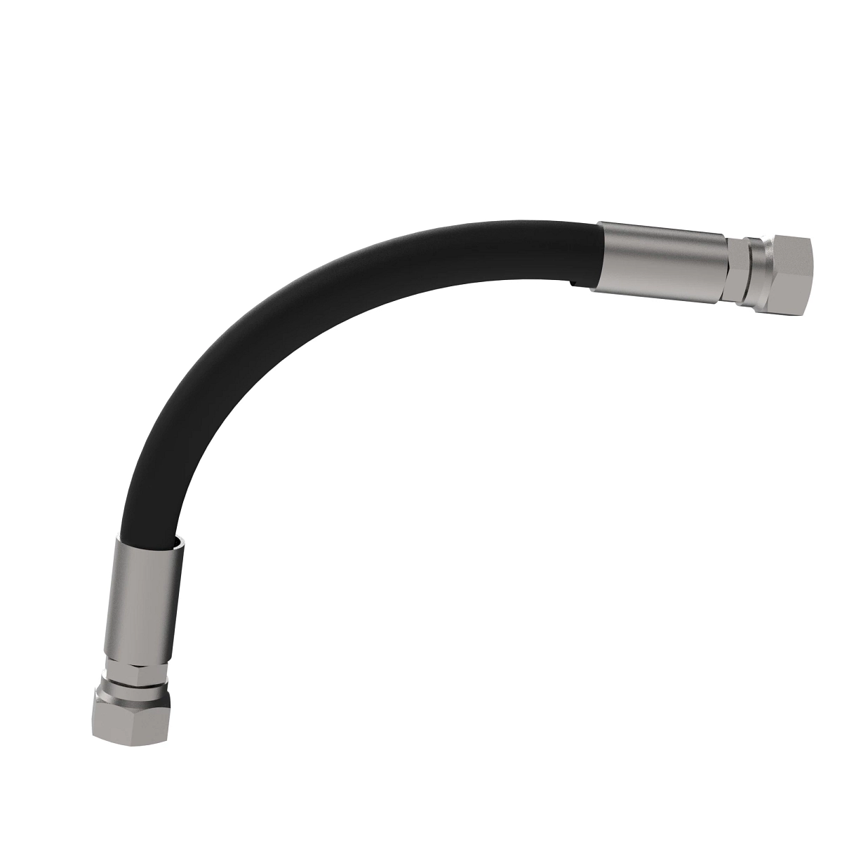 Hydraulic Hose, Pump Case Drain To