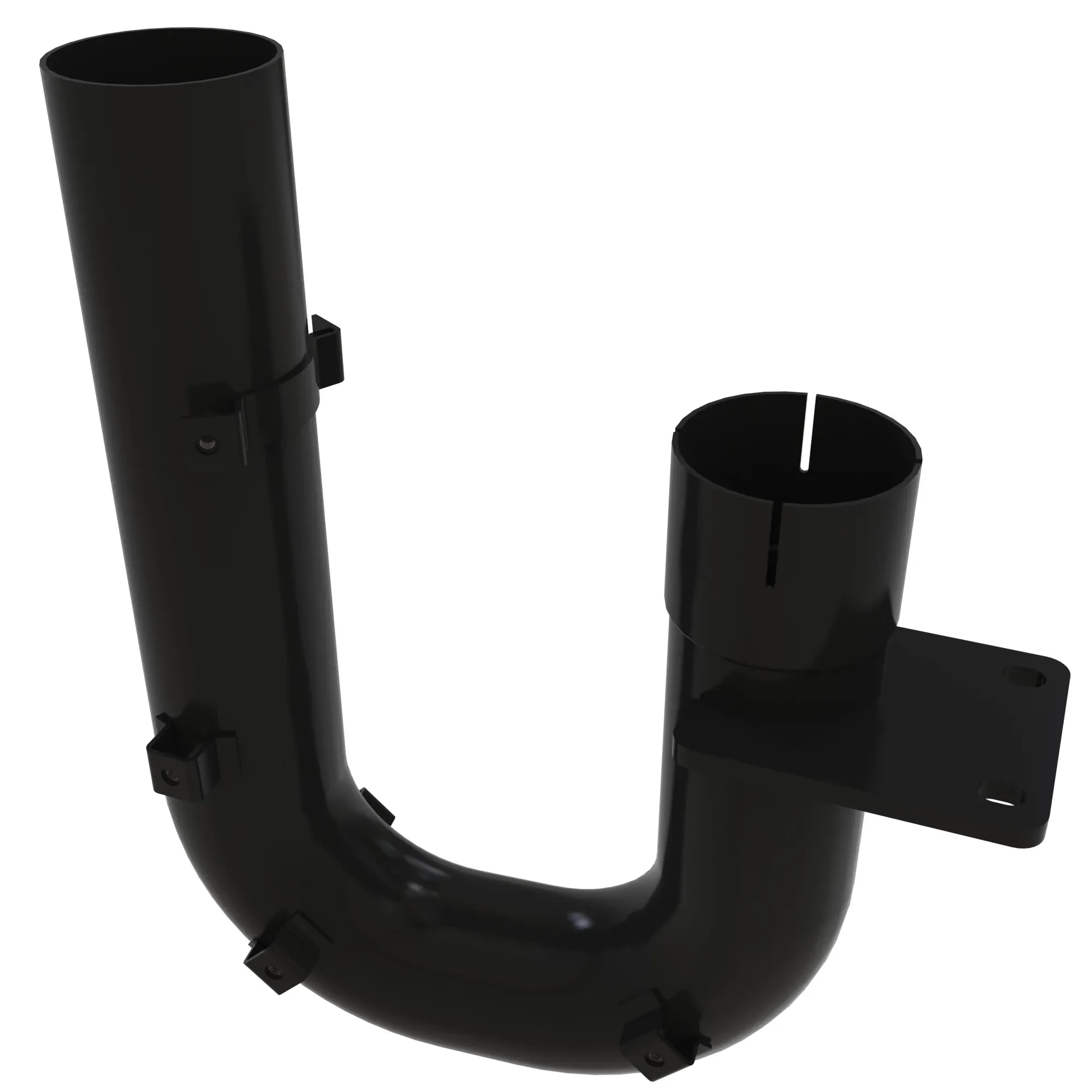 John Deere Exhaust Pipe - SJ22638
