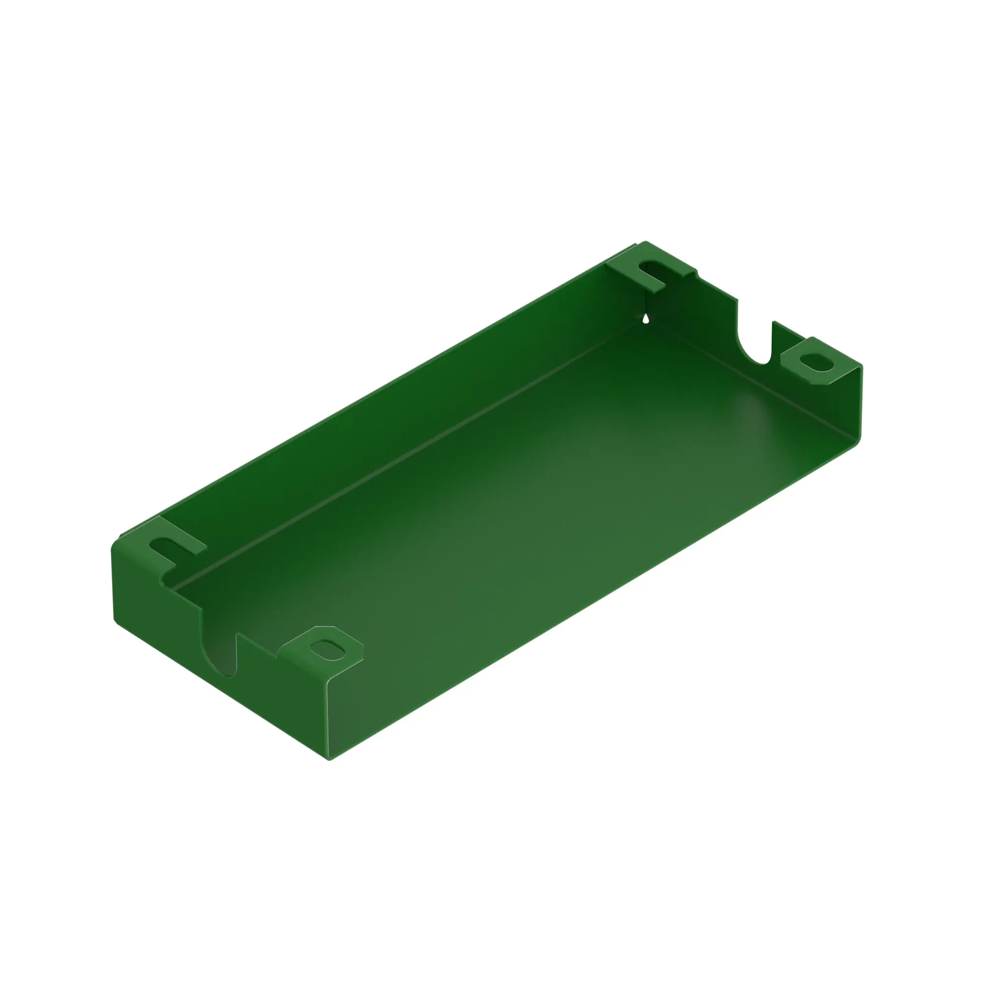 John Deere Tail Light Shield - Z81528
