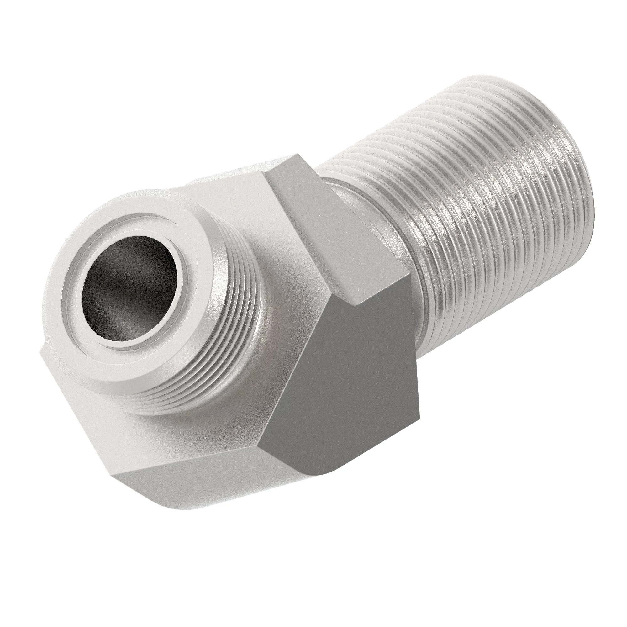 John Deere Adapter Fitting - 38H5395